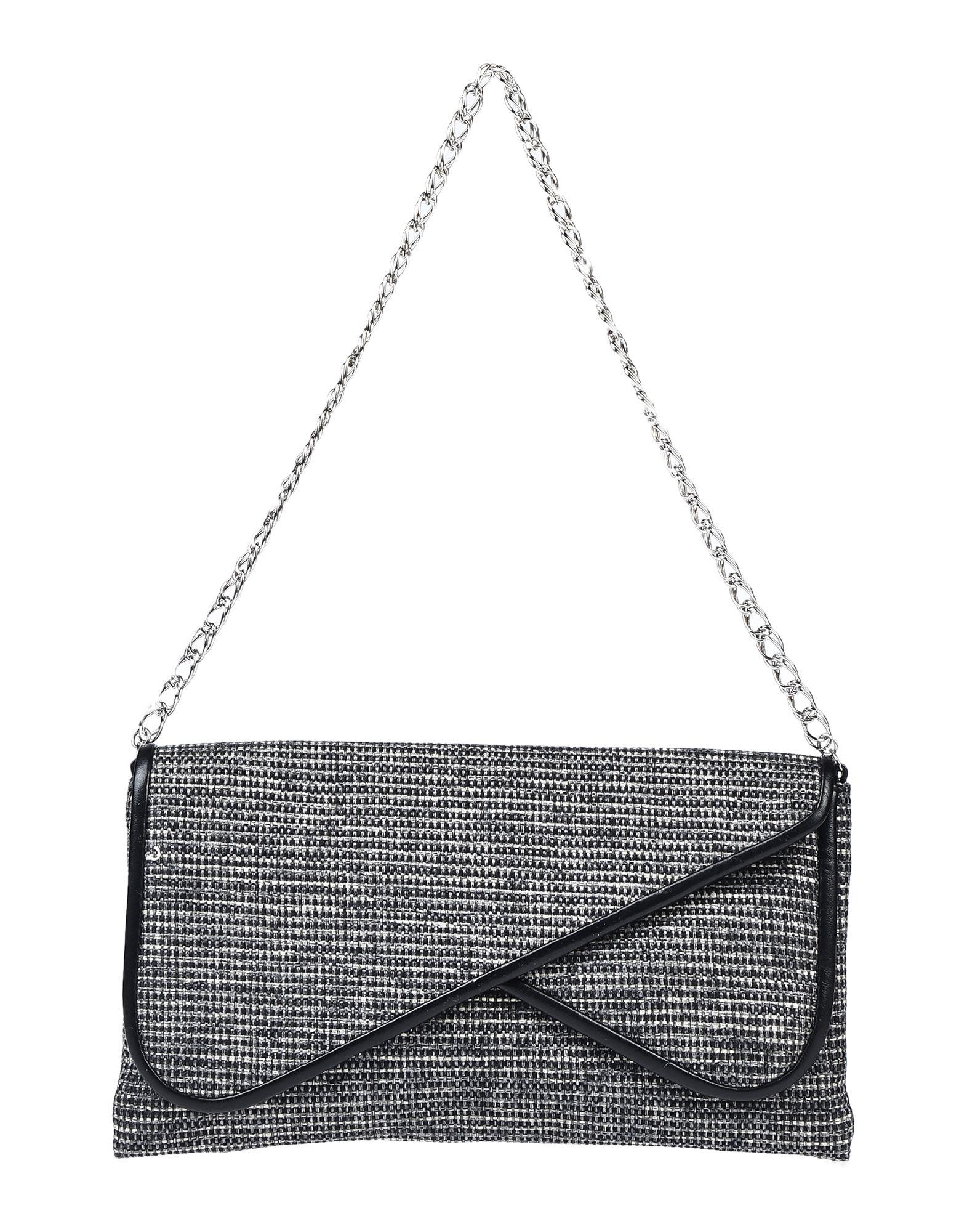 Сумка на руку  - Серый цвет