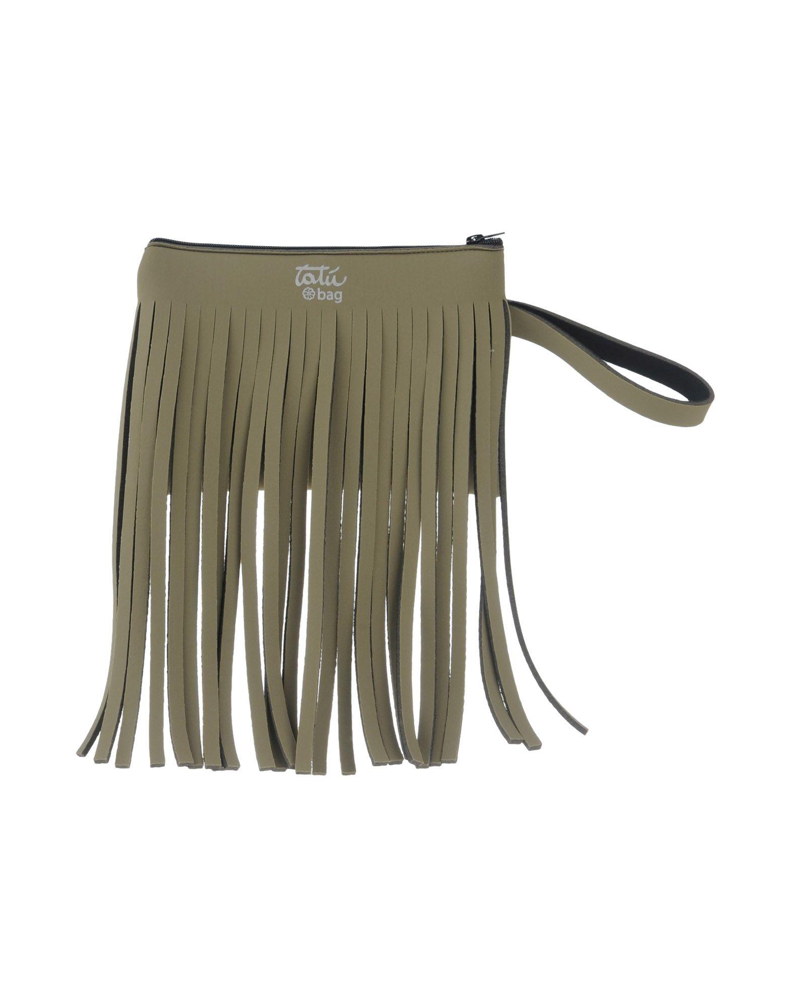 Сумка на руку  - Желтый,Зеленый цвет