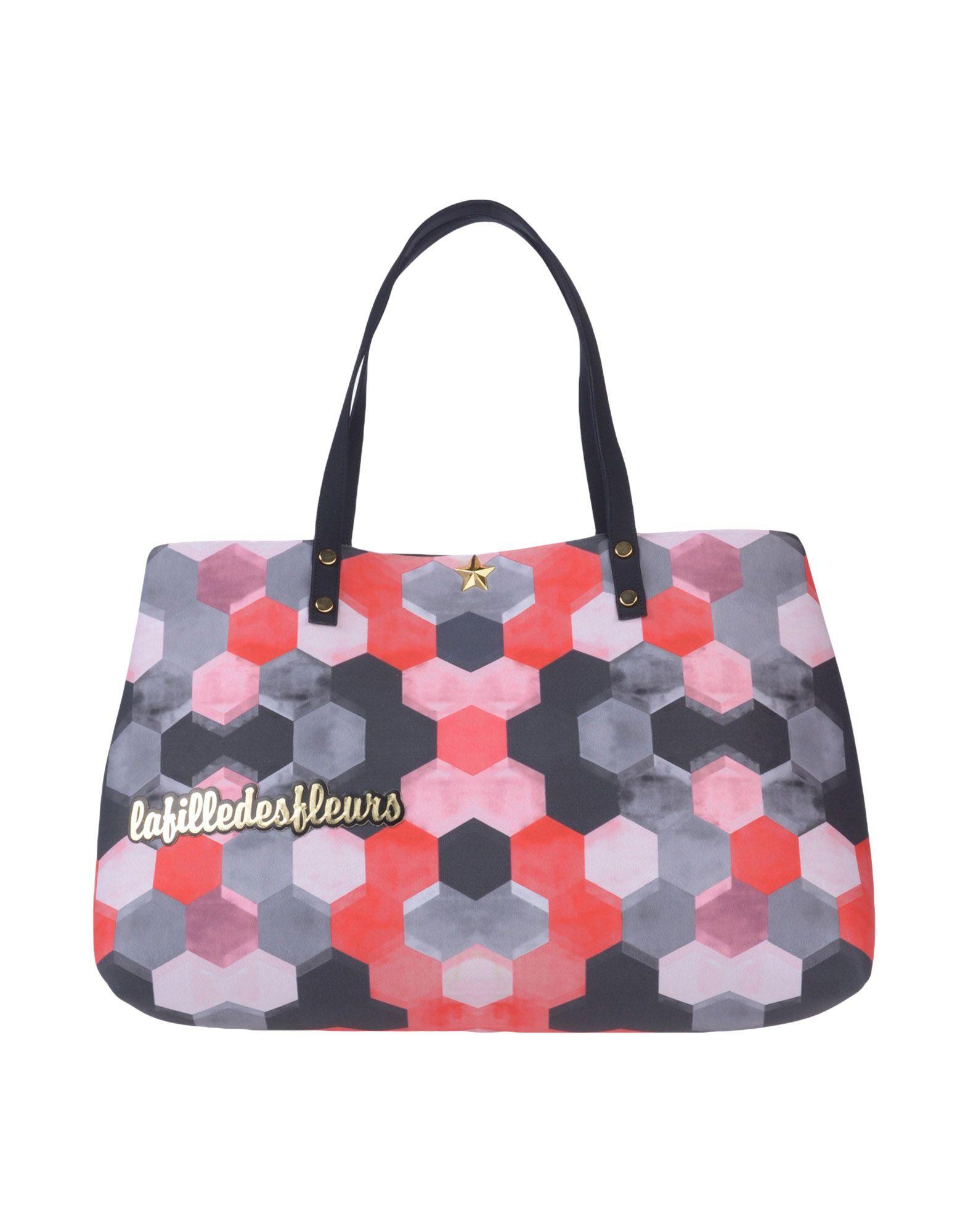 Сумка LA FILLE des FLEURS