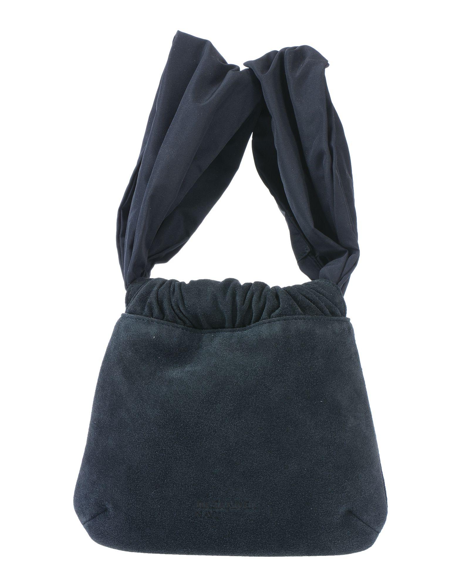 Сумка JIL SANDER NAVY