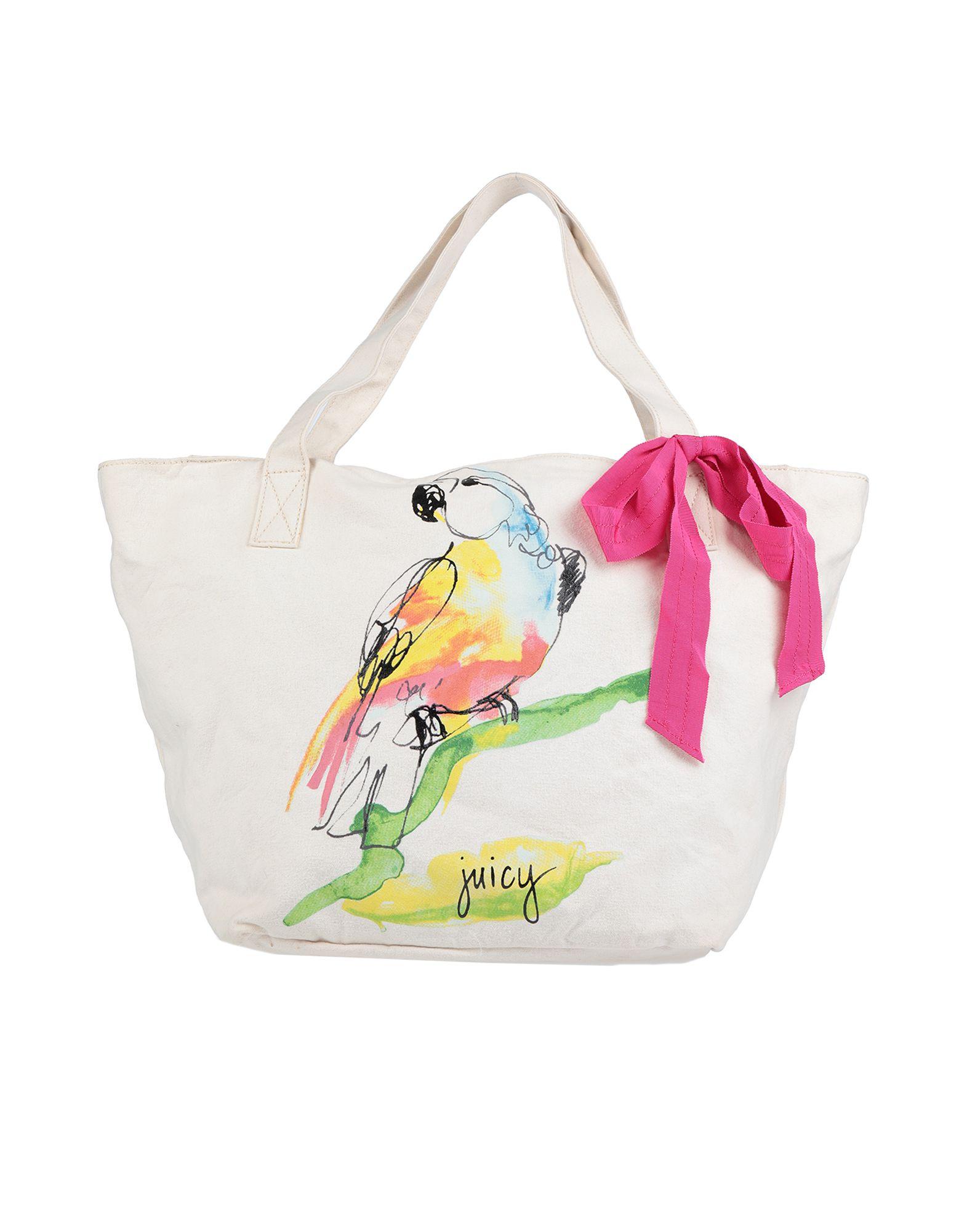 Сумка на руку  - Белый цвет