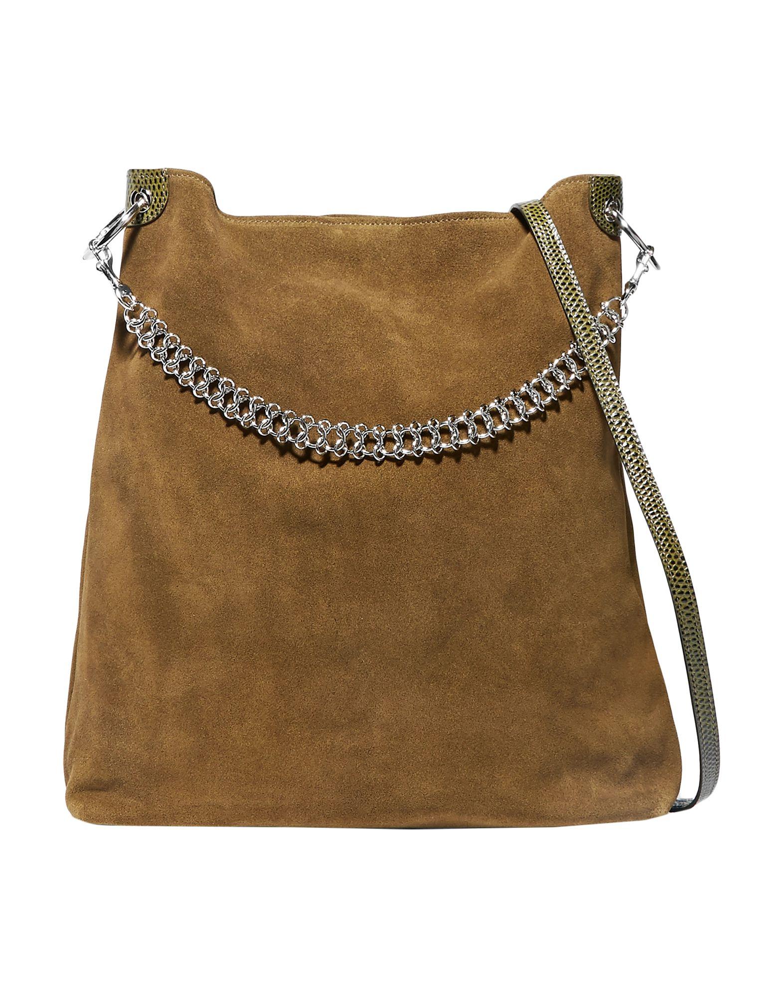 Сумка на руку  - Зеленый цвет