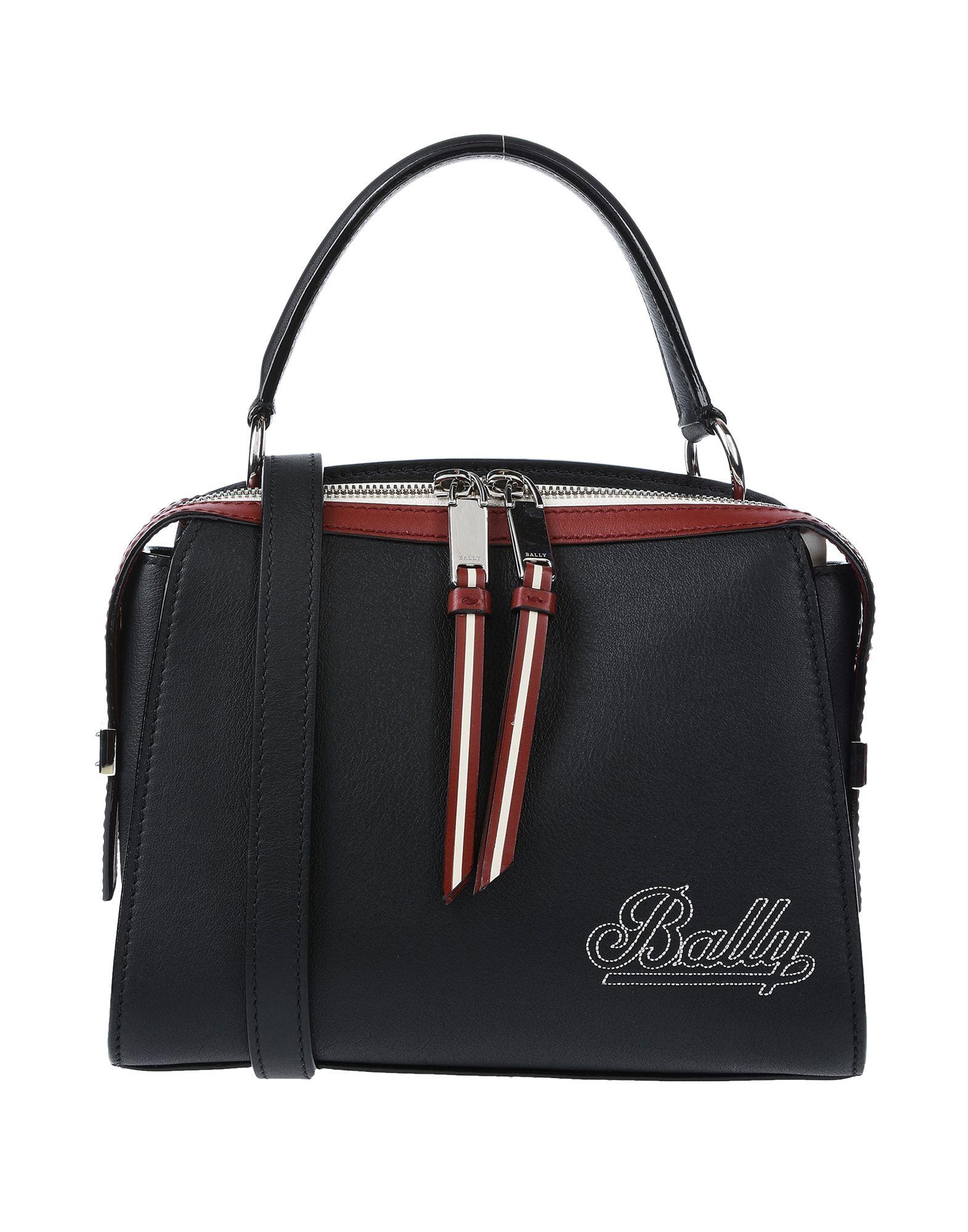 Сумка на руку  - Черный цвет