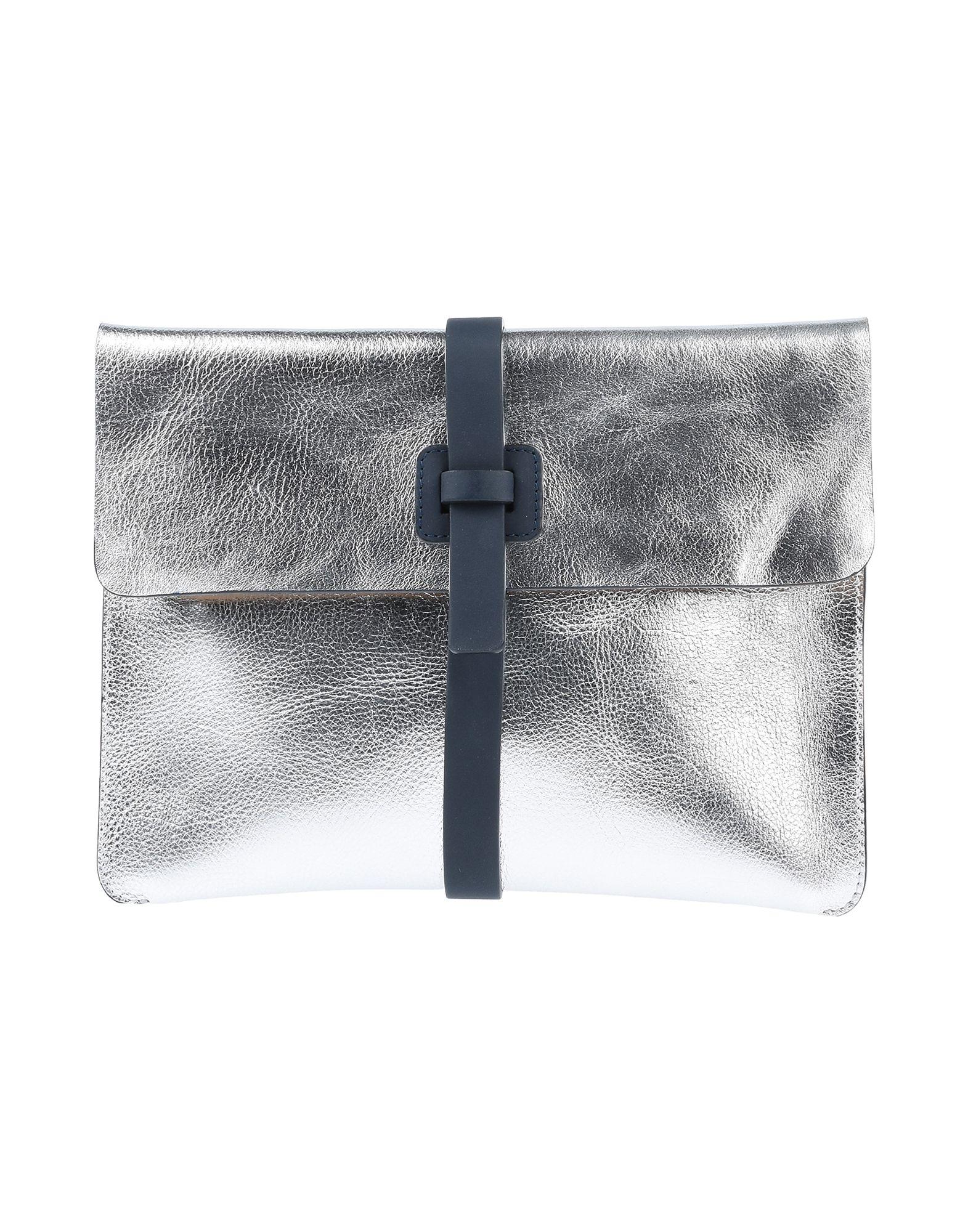 Сумка на руку  - Серый цвет