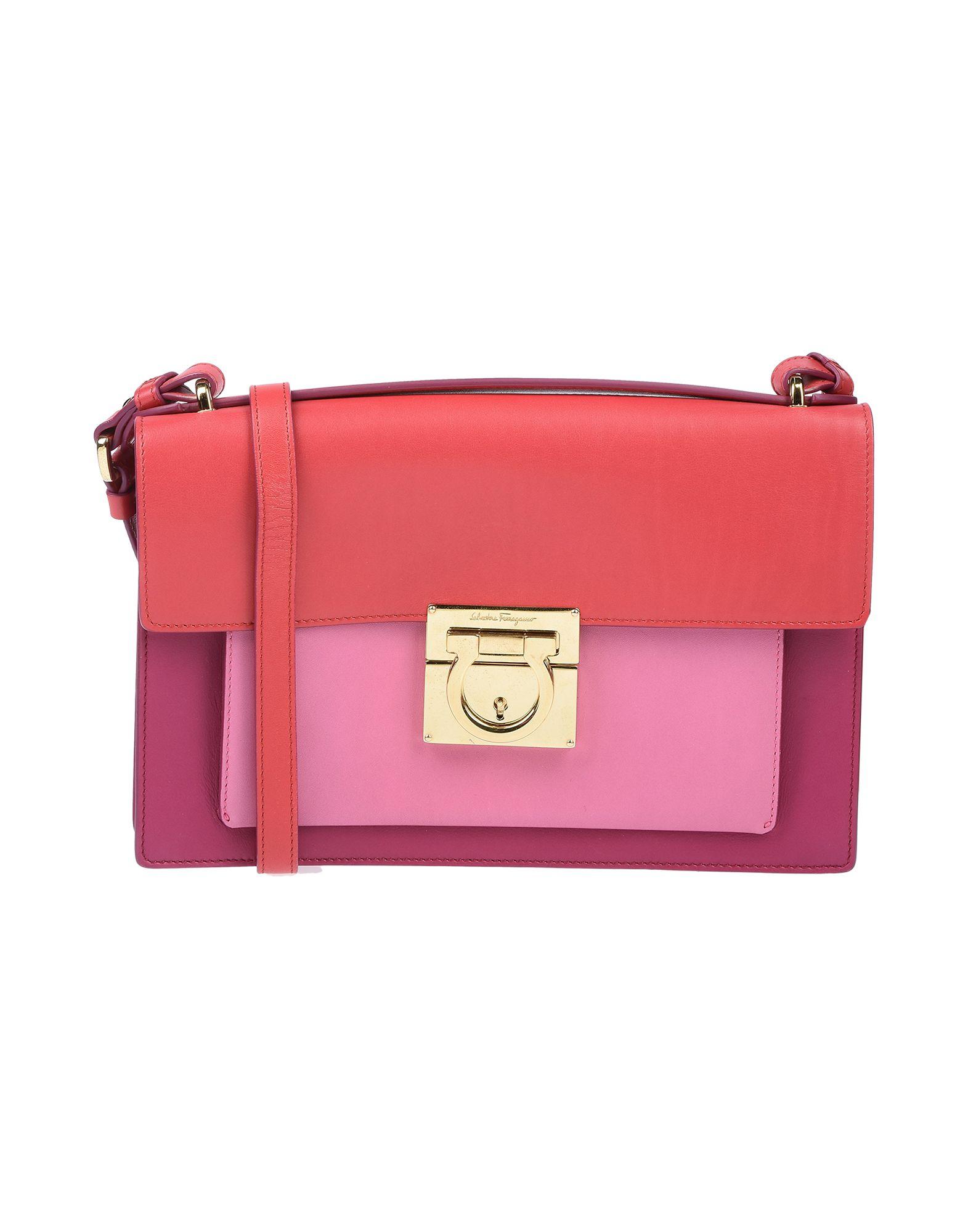 Сумка SALVATORE FERRAGAMO