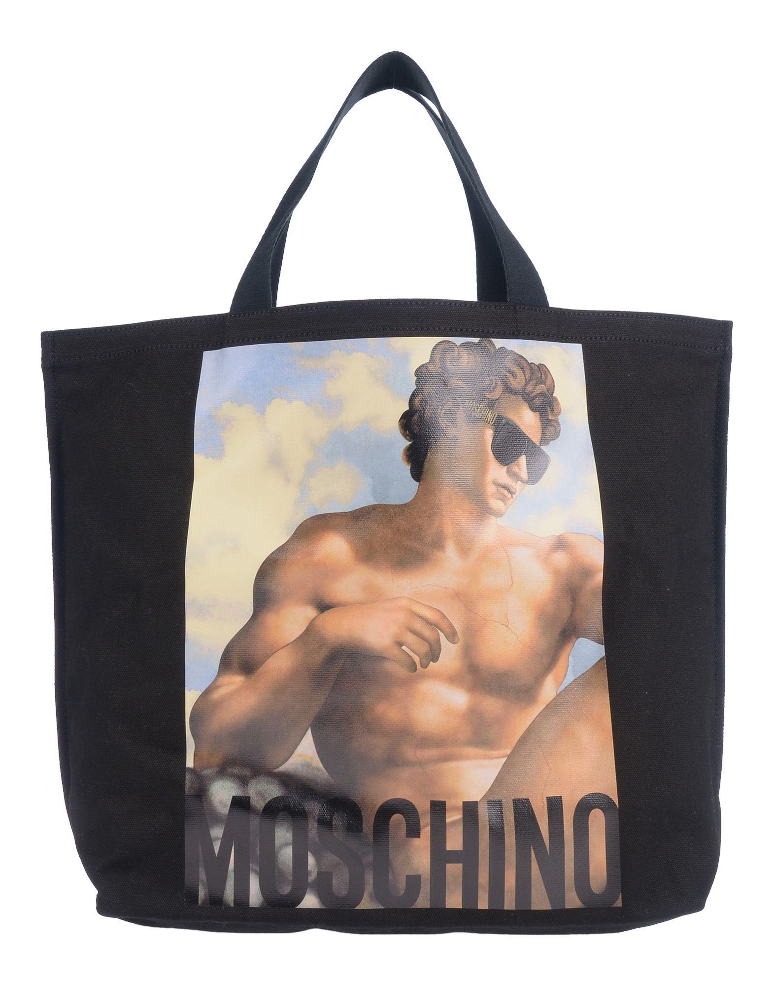 Сумка MOSCHINO