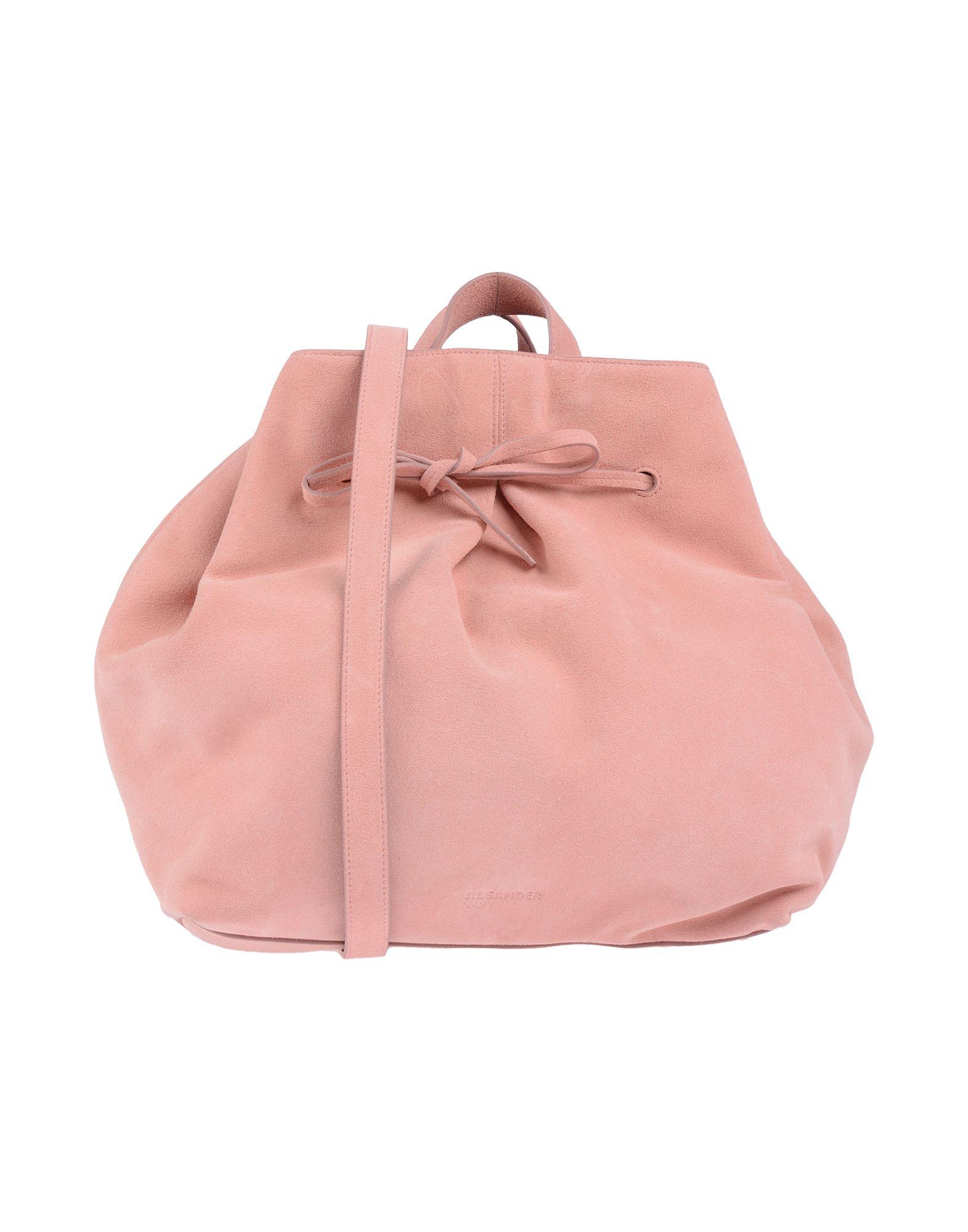 Сумка JIL SANDER NAVY