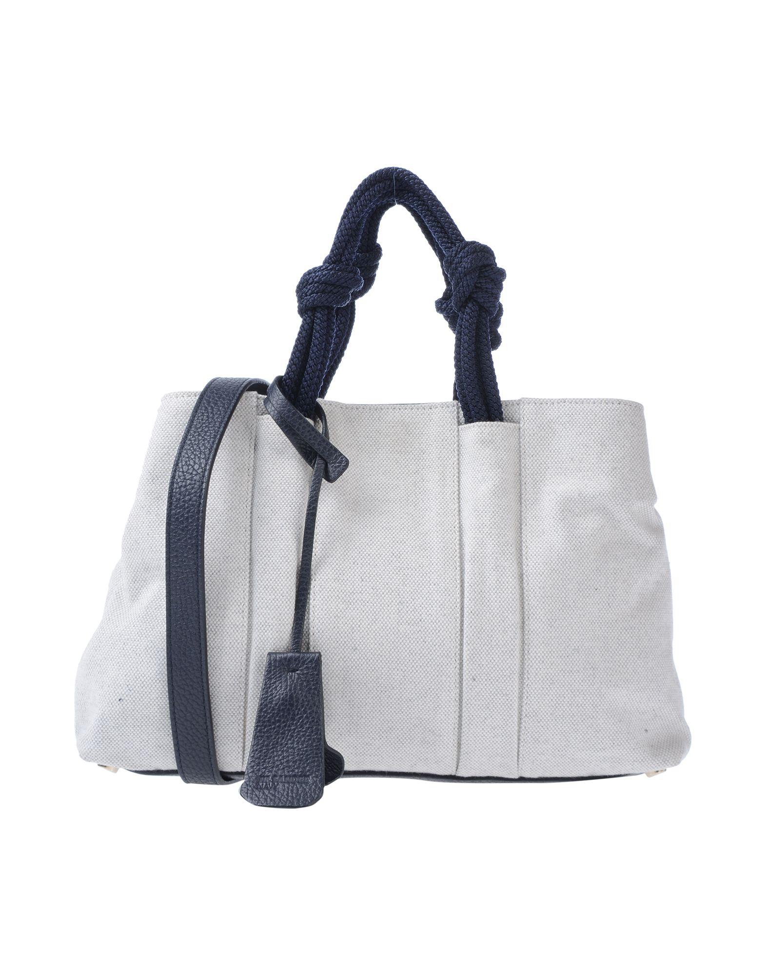 Сумка JIL SANDER NAVY