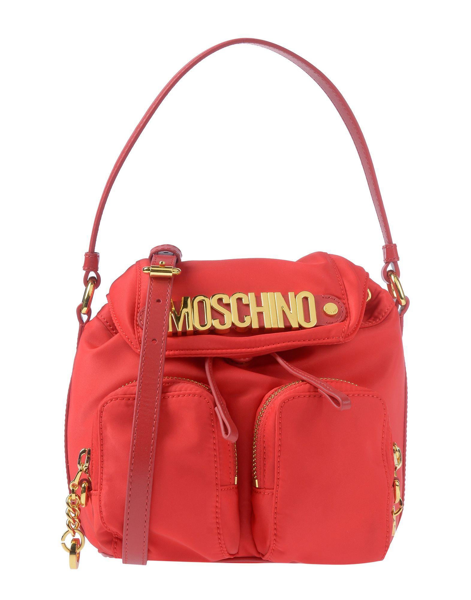 Сумка MOSCHINO