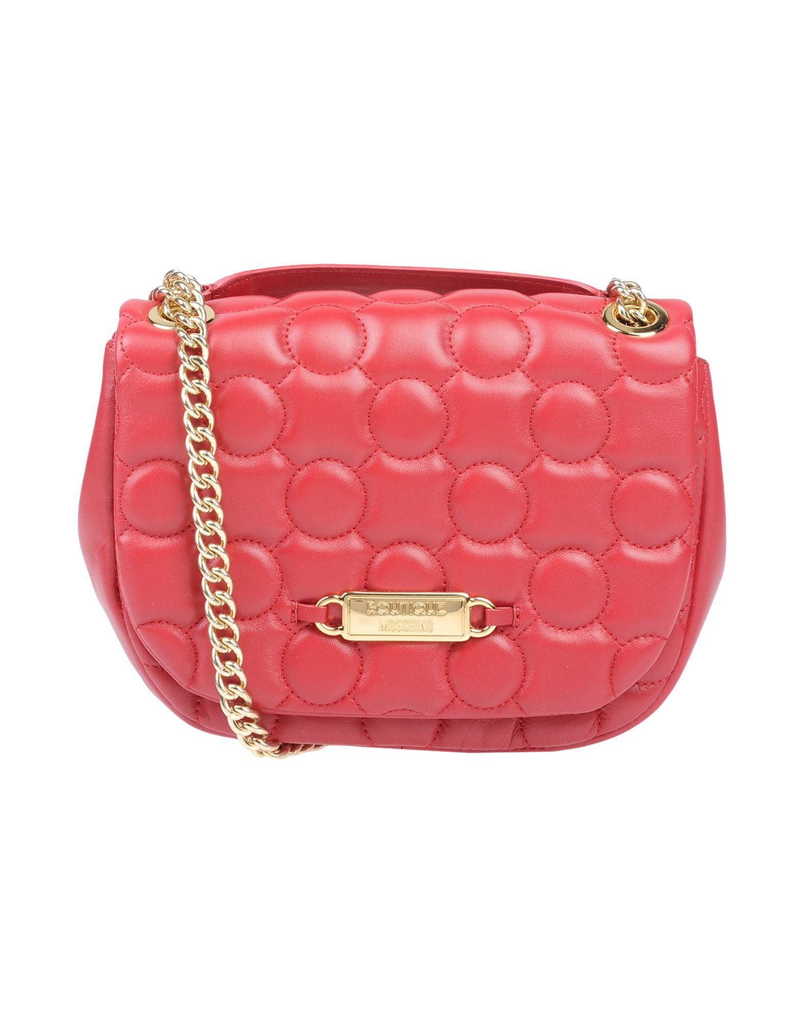 Сумка BOUTIQUE MOSCHINO
