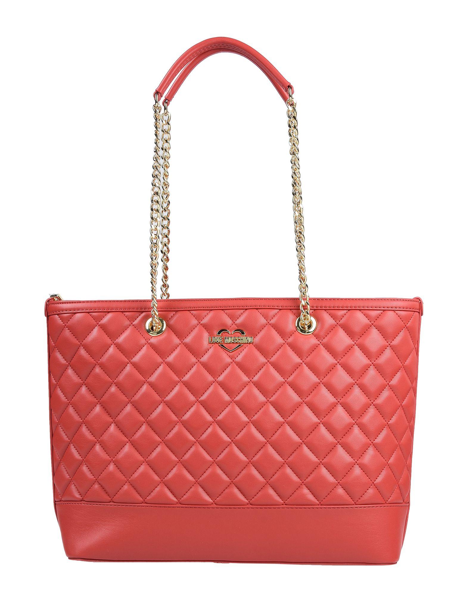 Сумка LOVE MOSCHINO