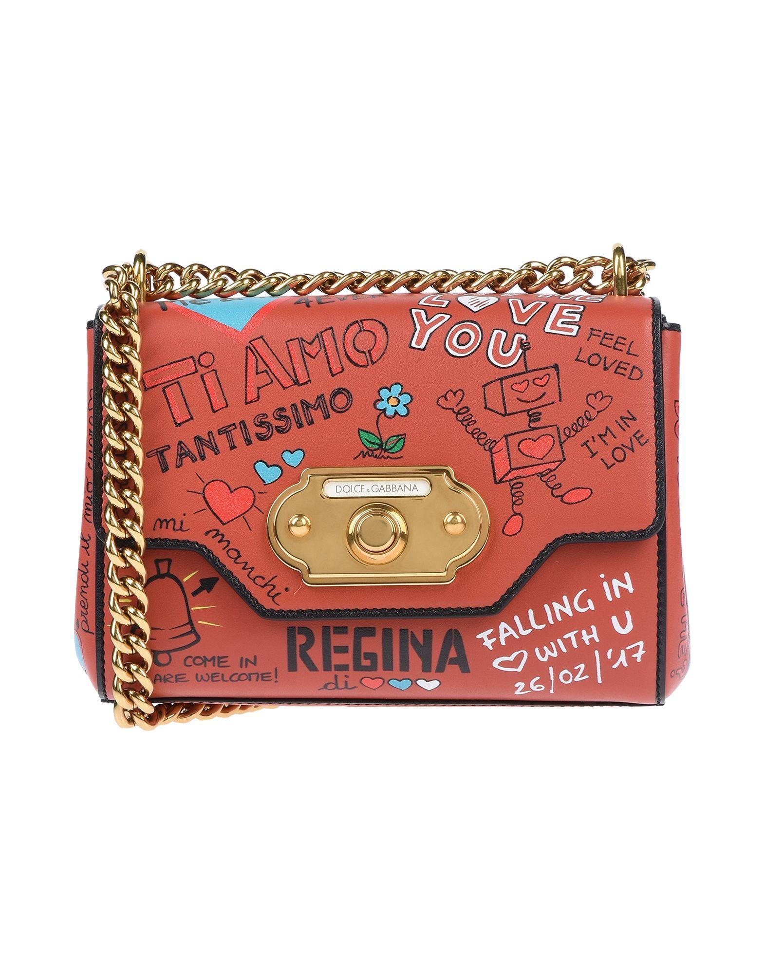 Сумка DOLCE & GABBANA