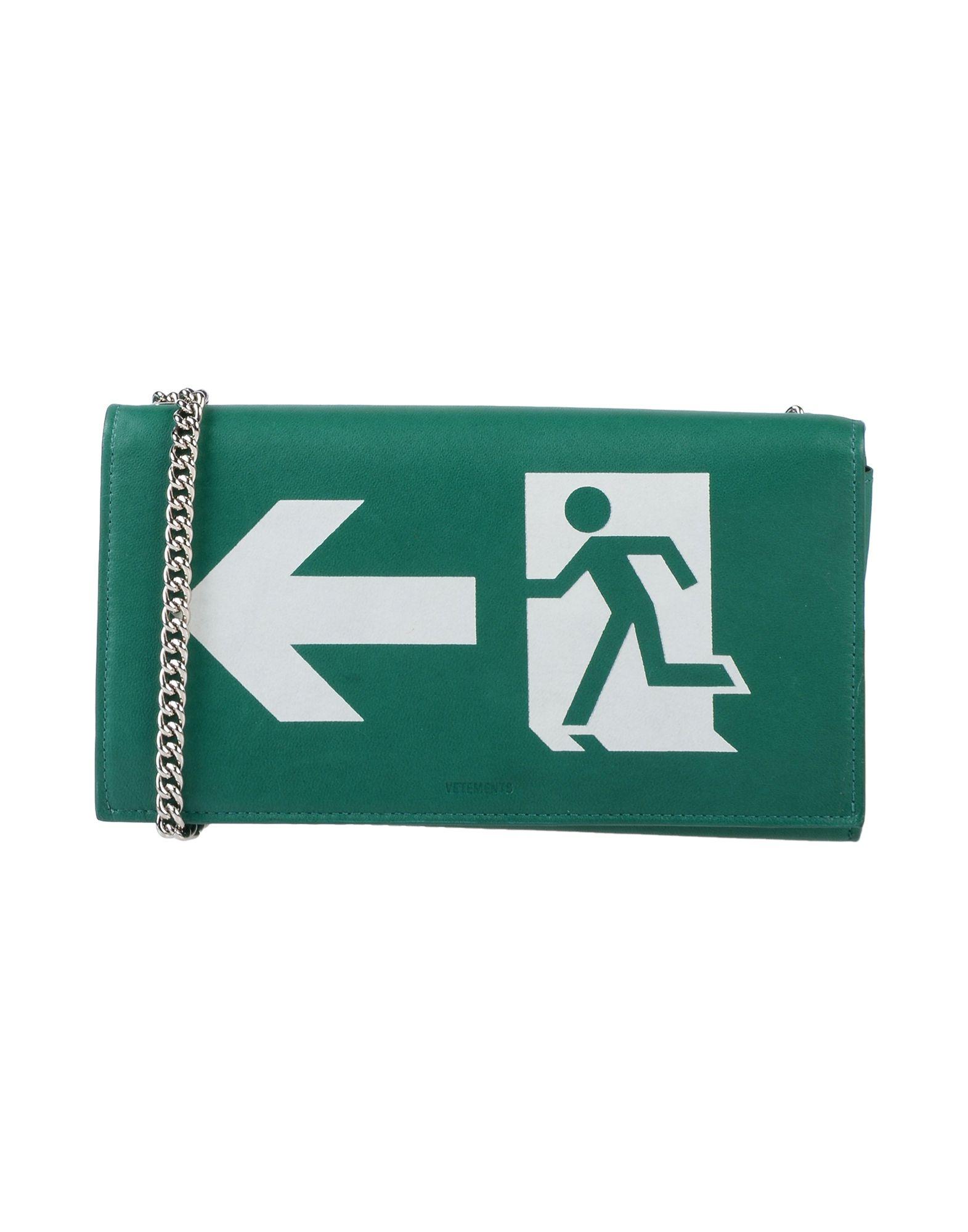 Сумка на плечо  - Зеленый,Синий цвет