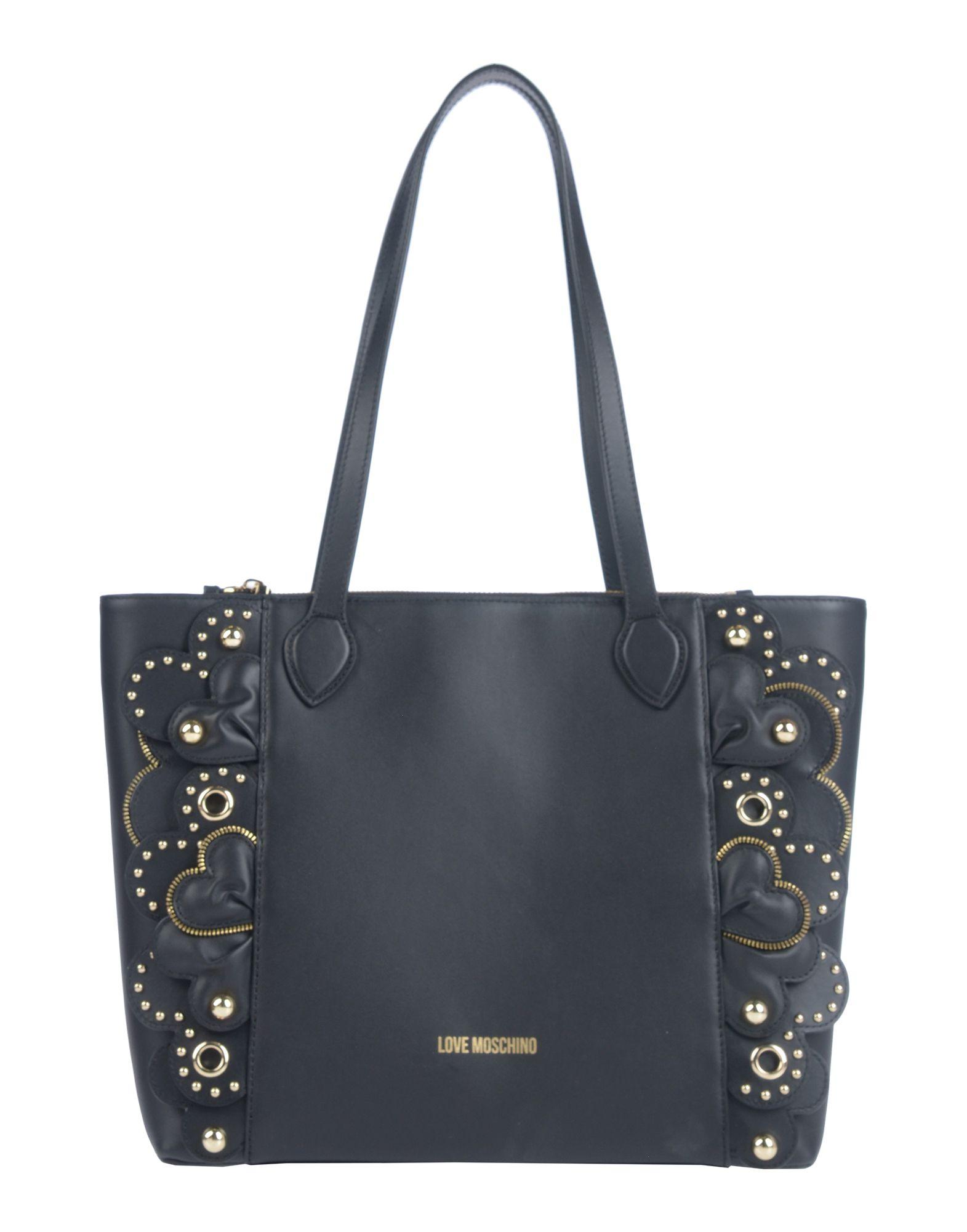Сумка LOVE MOSCHINO