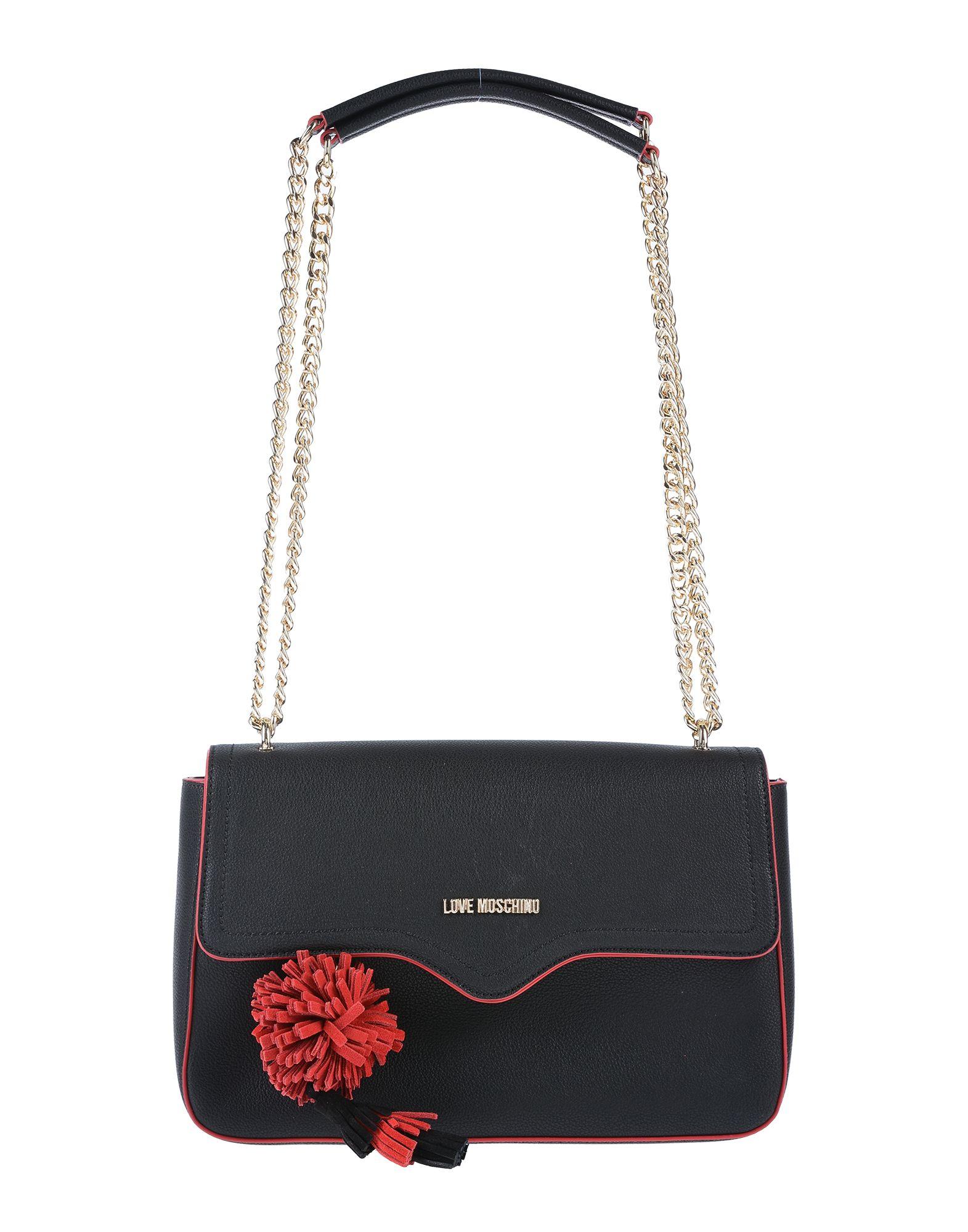 Сумка LOVE MOSCHINO