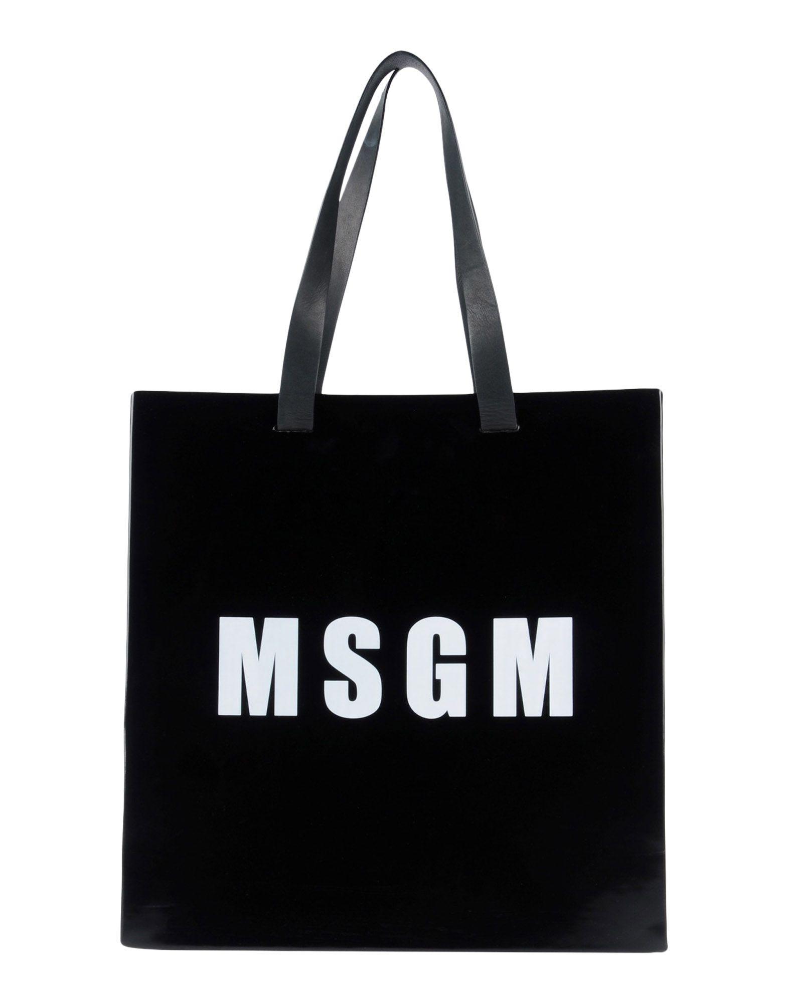 Сумка MSGM