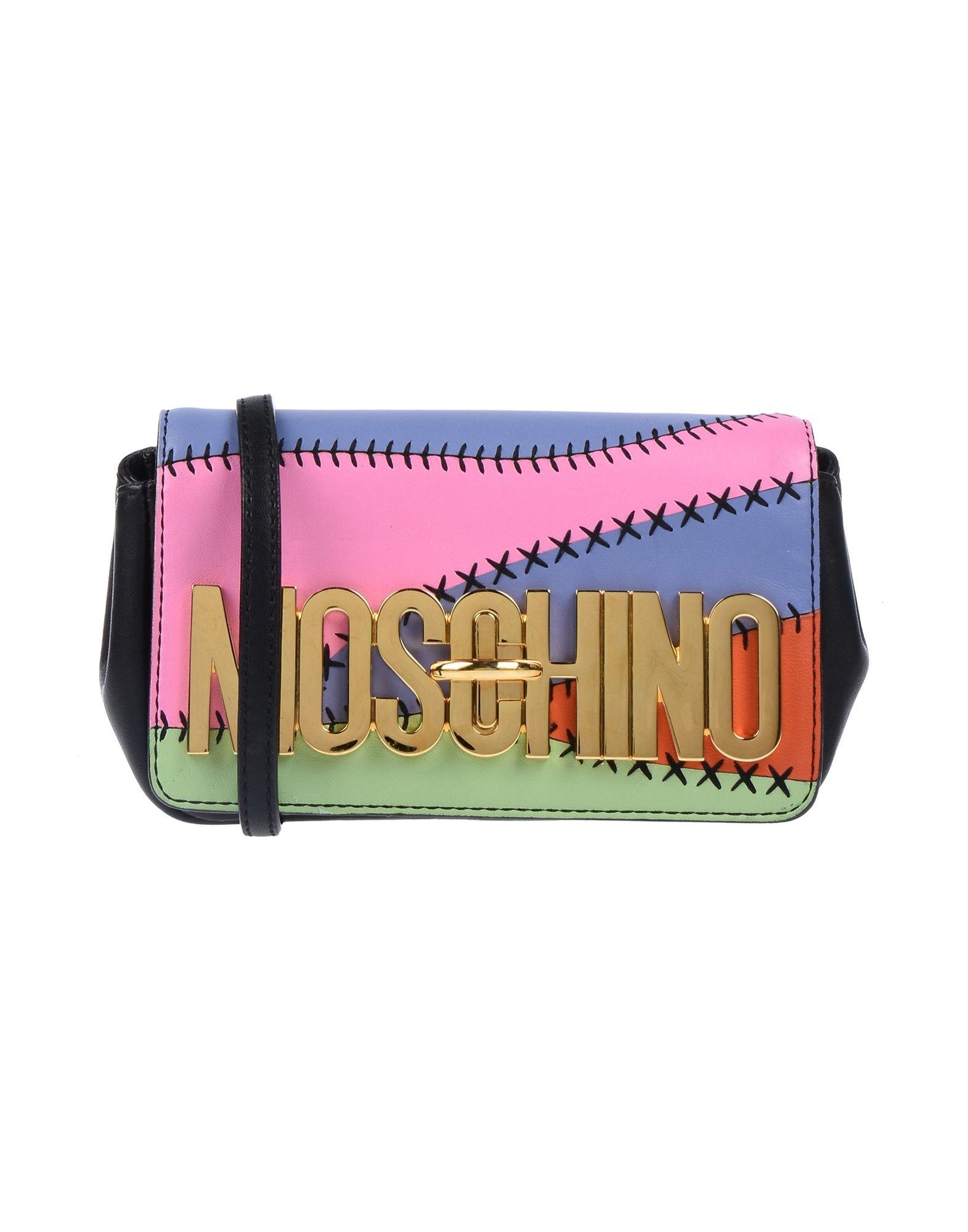 Сумка MOSCHINO
