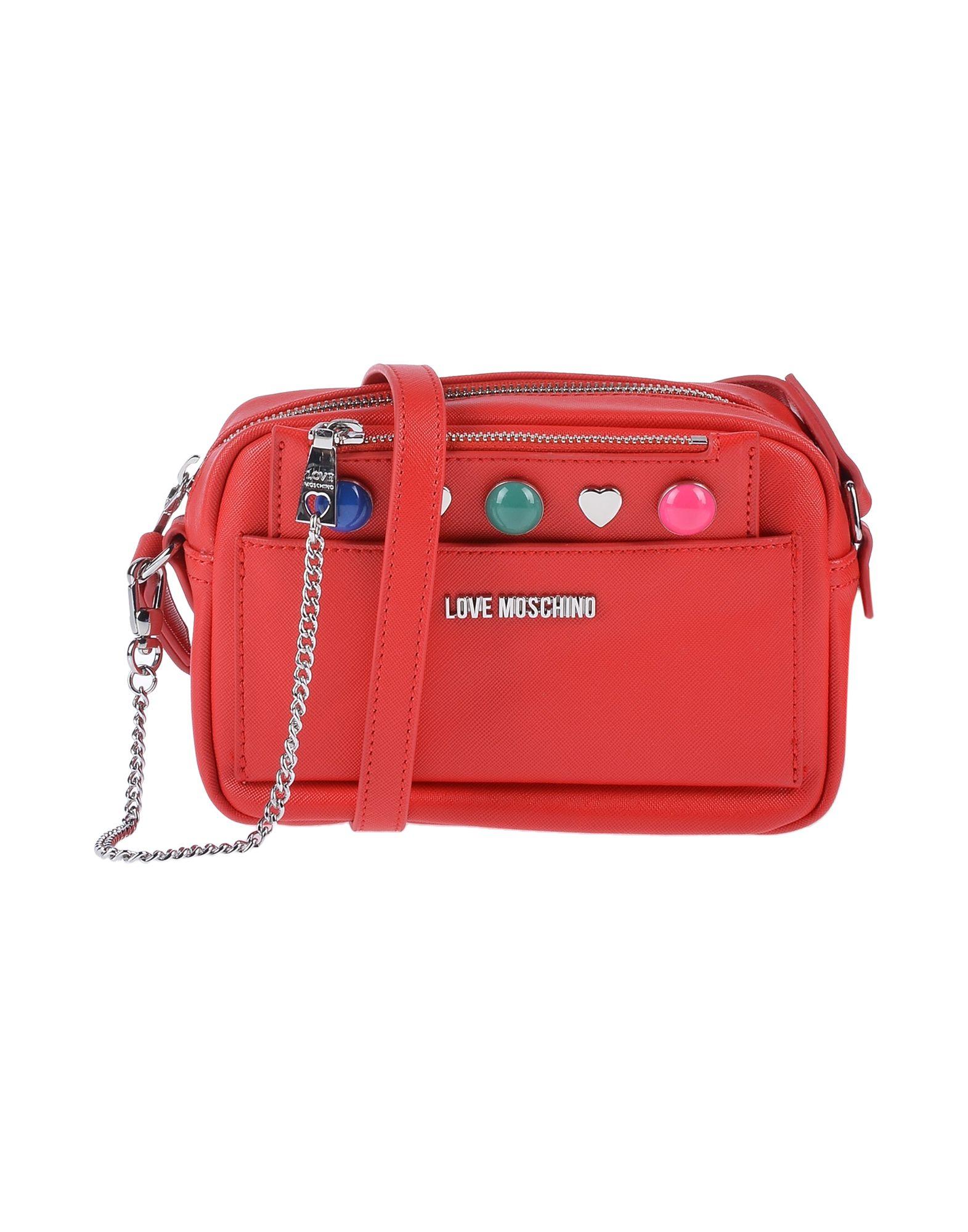 Сумка LOVE MOSCHINO