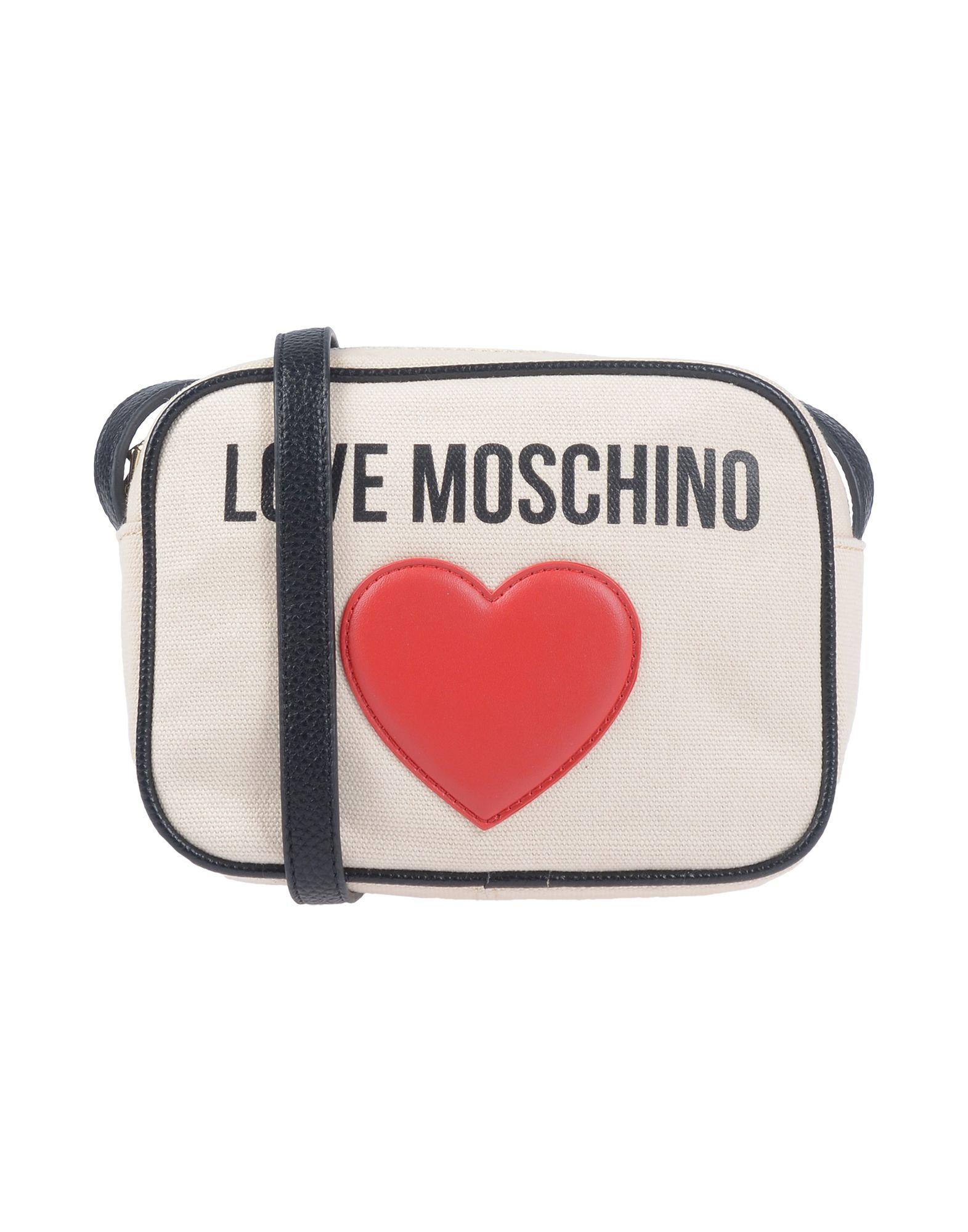 Сумка LOVE MOSCHINO