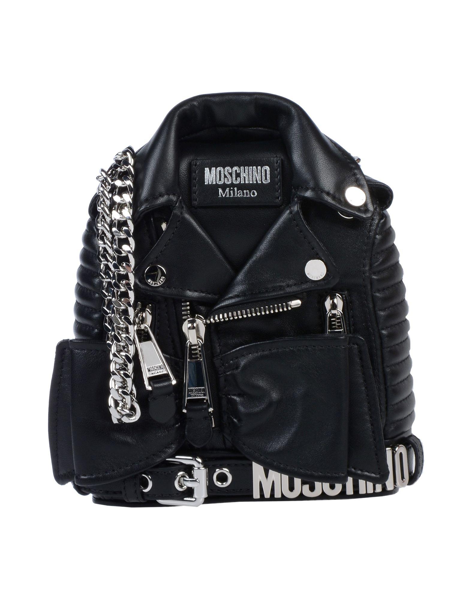 Сумка MOSCHINO