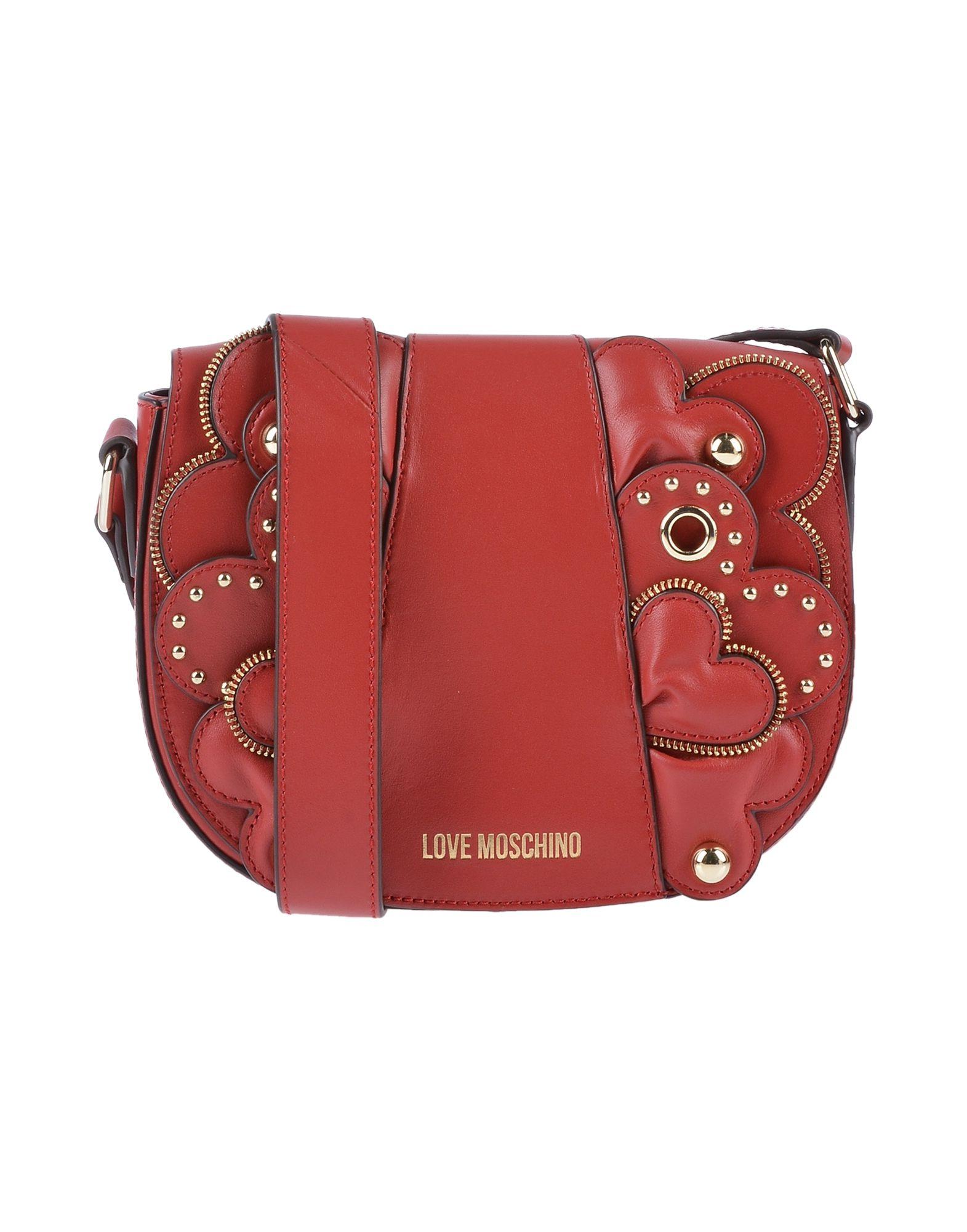 Сумка LOVE MOSCHINO