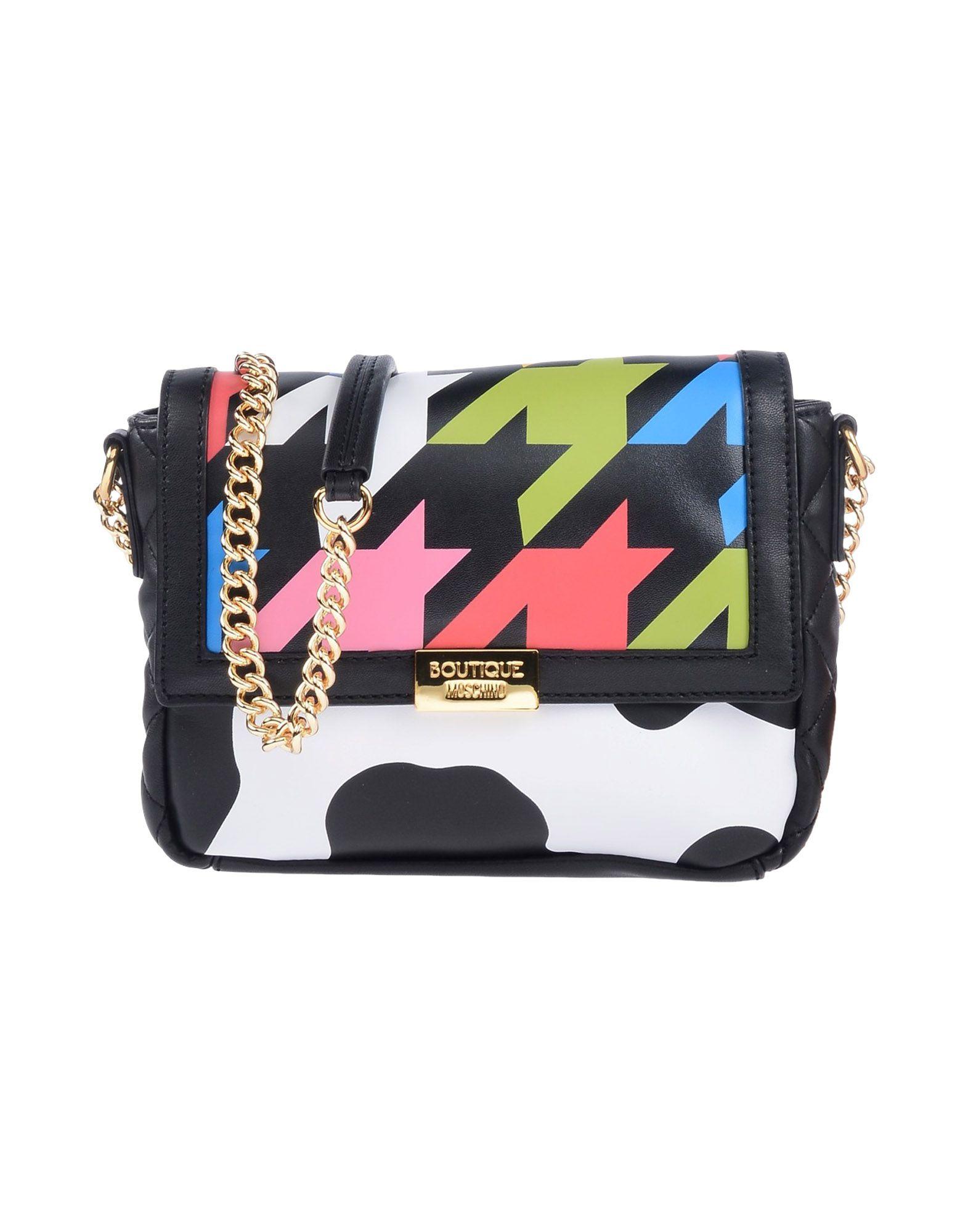 Сумка BOUTIQUE MOSCHINO