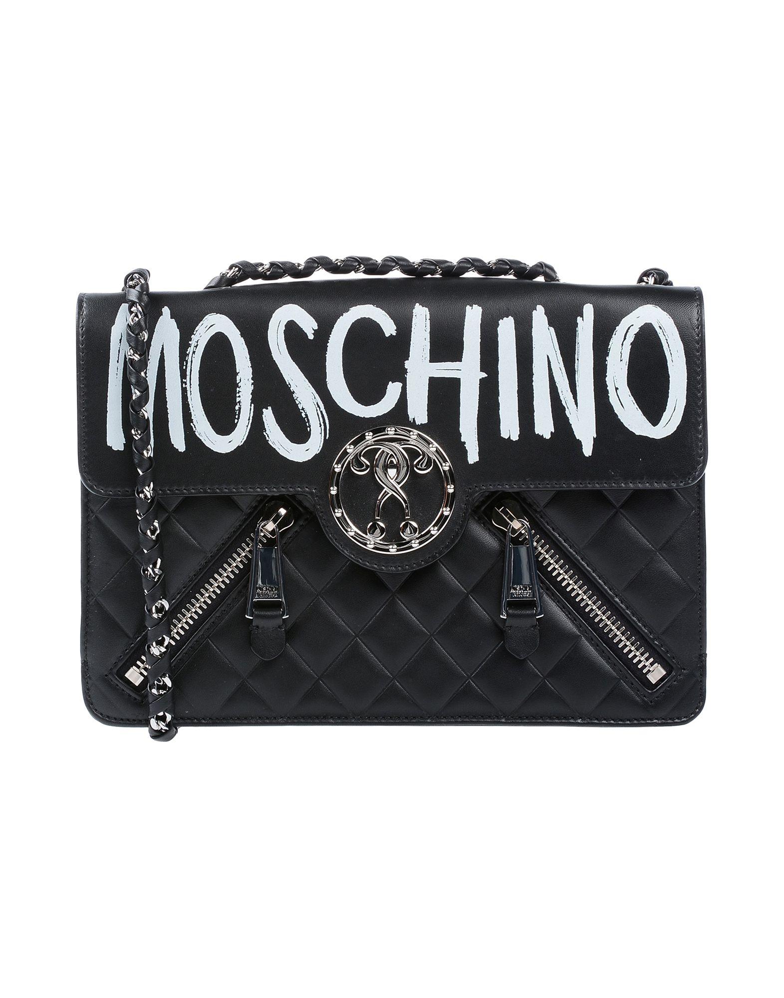 Сумка MOSCHINO