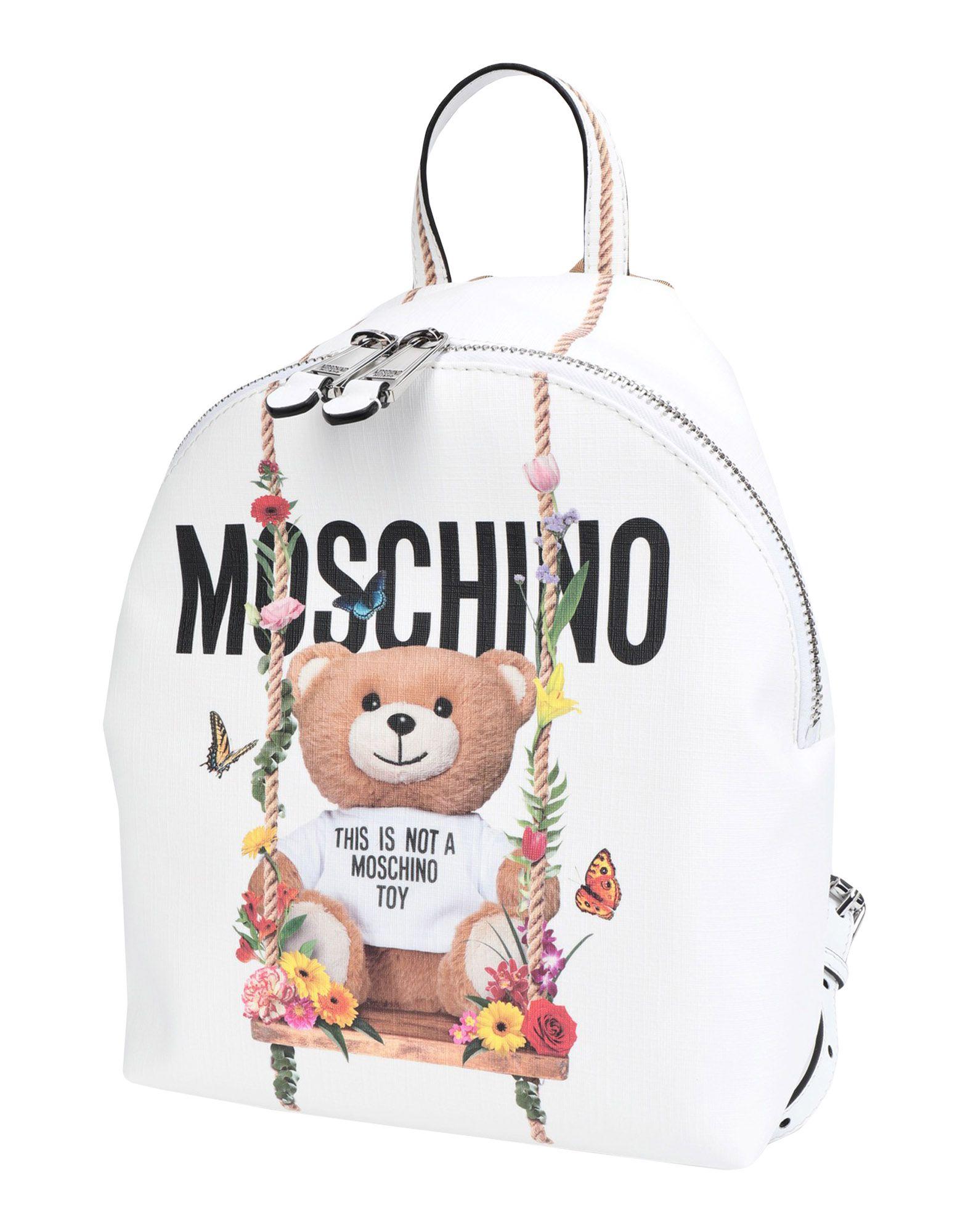 Сумка MOSCHINO