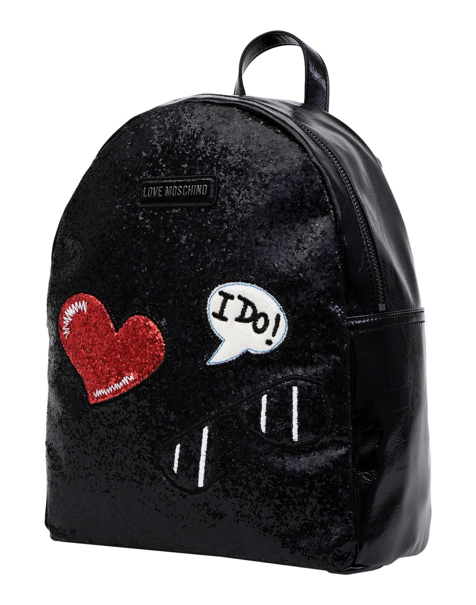 Сумка LOVE MOSCHINO
