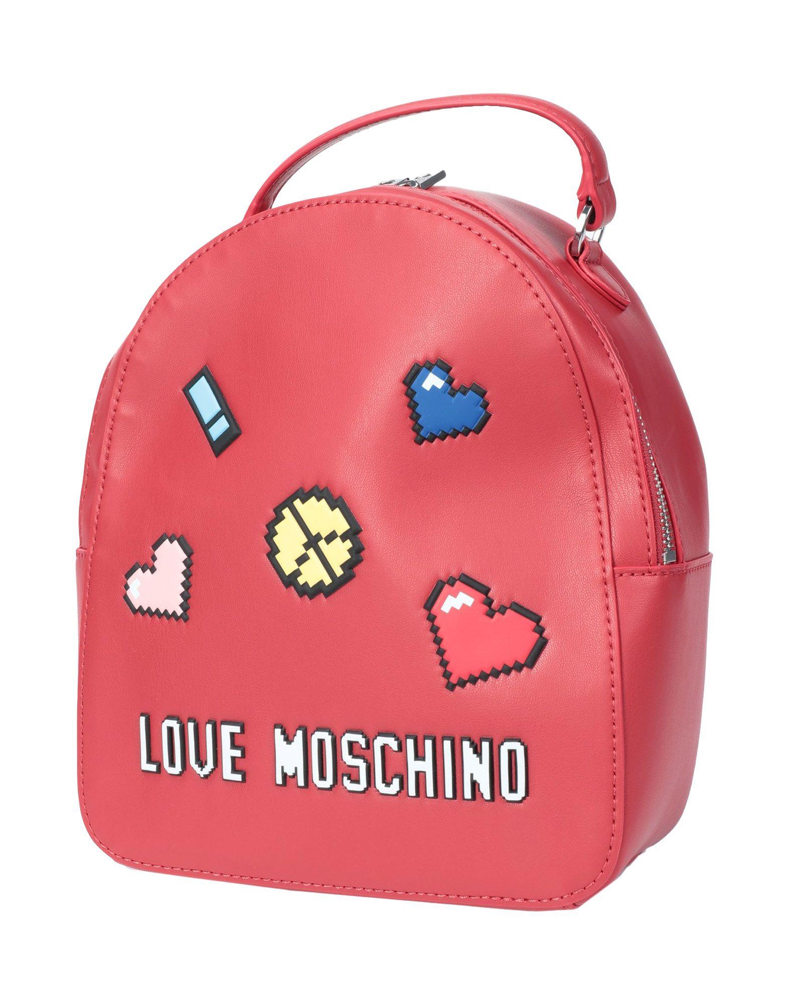 Сумка LOVE MOSCHINO
