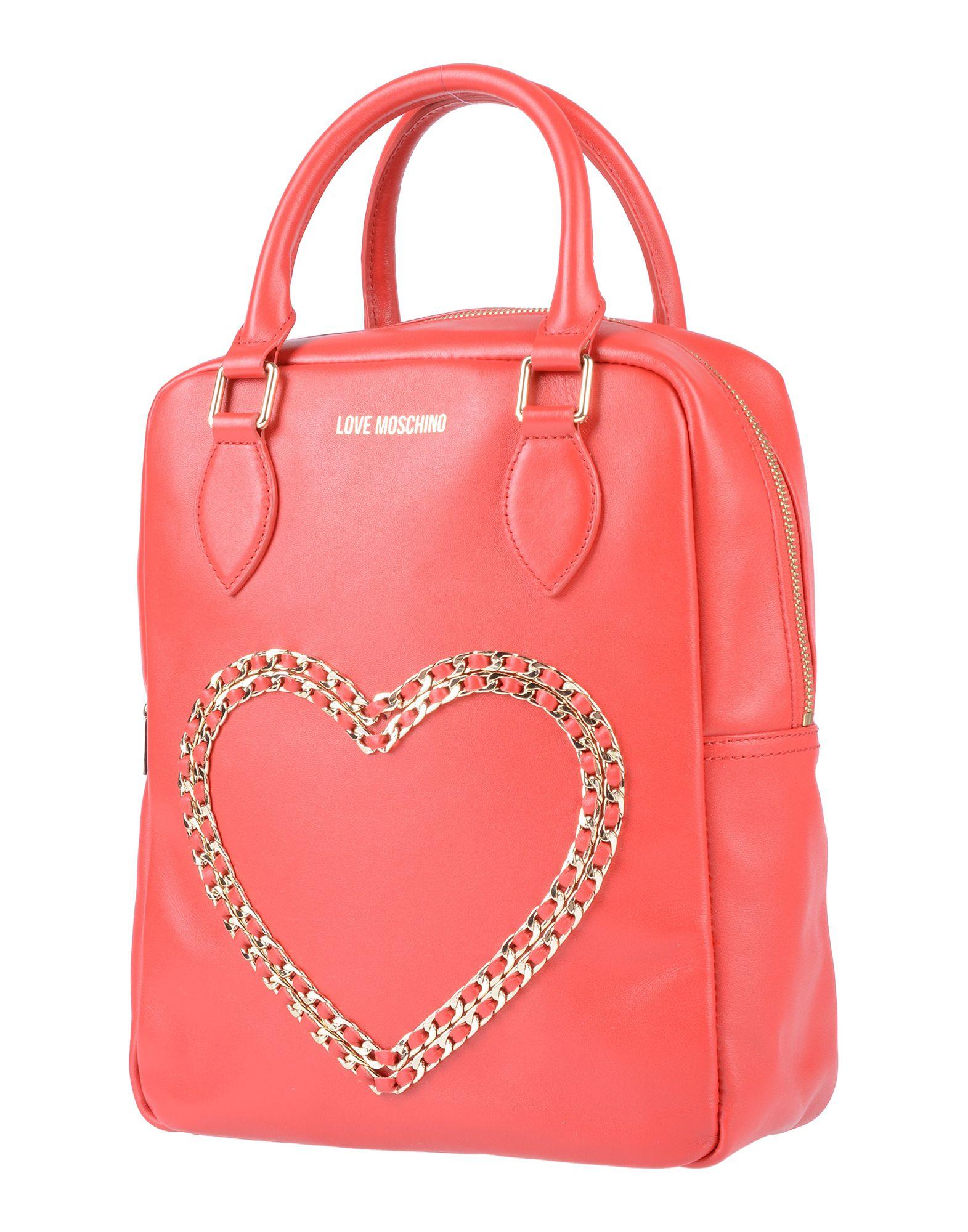 Сумка LOVE MOSCHINO
