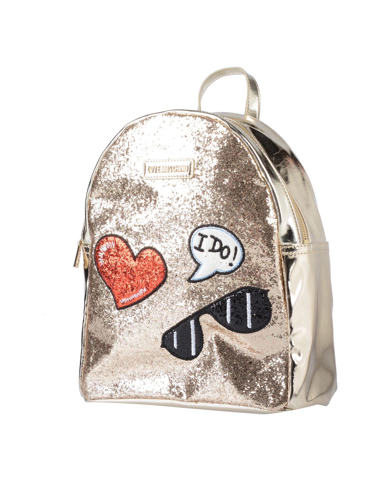 Сумка LOVE MOSCHINO