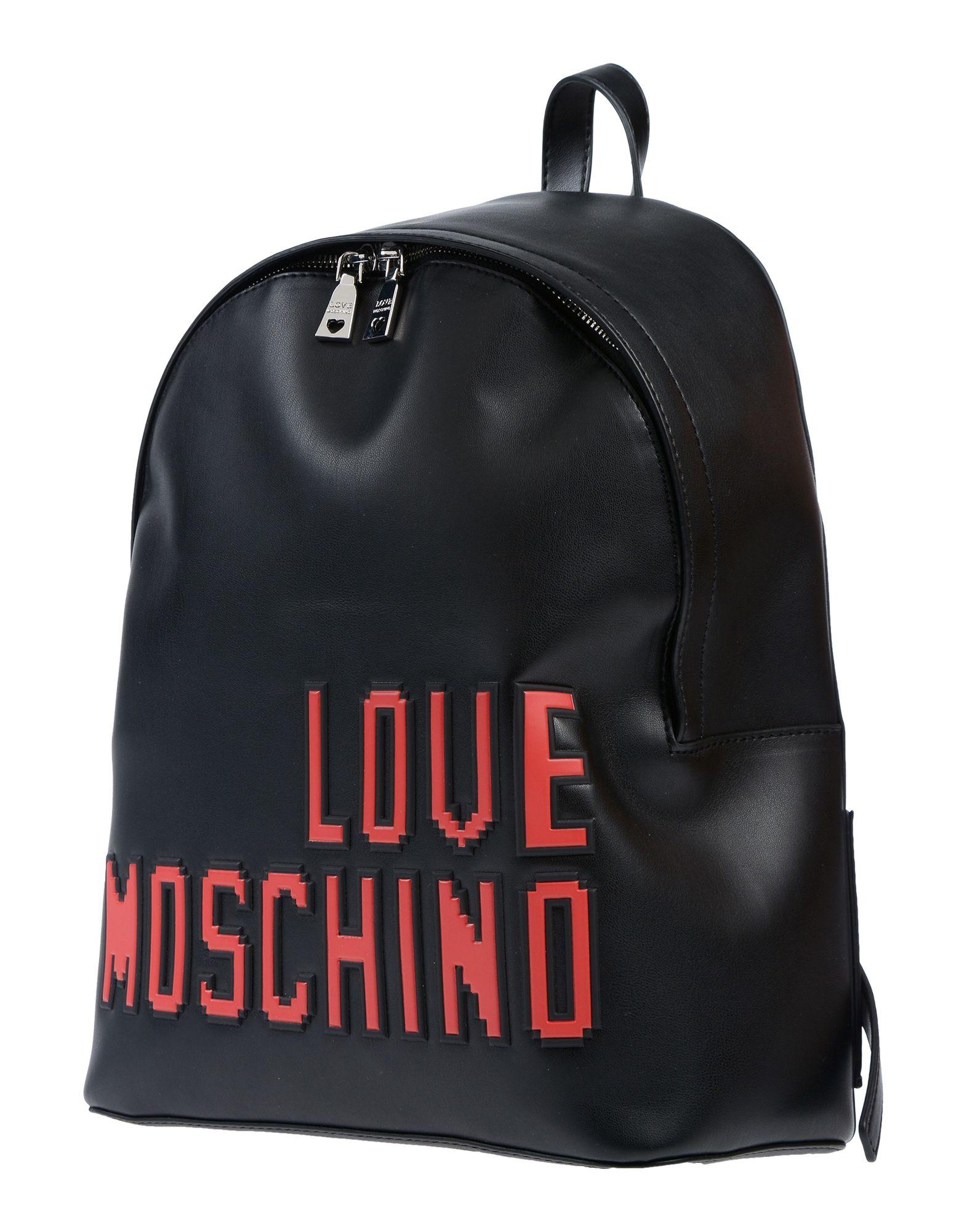 Сумка LOVE MOSCHINO