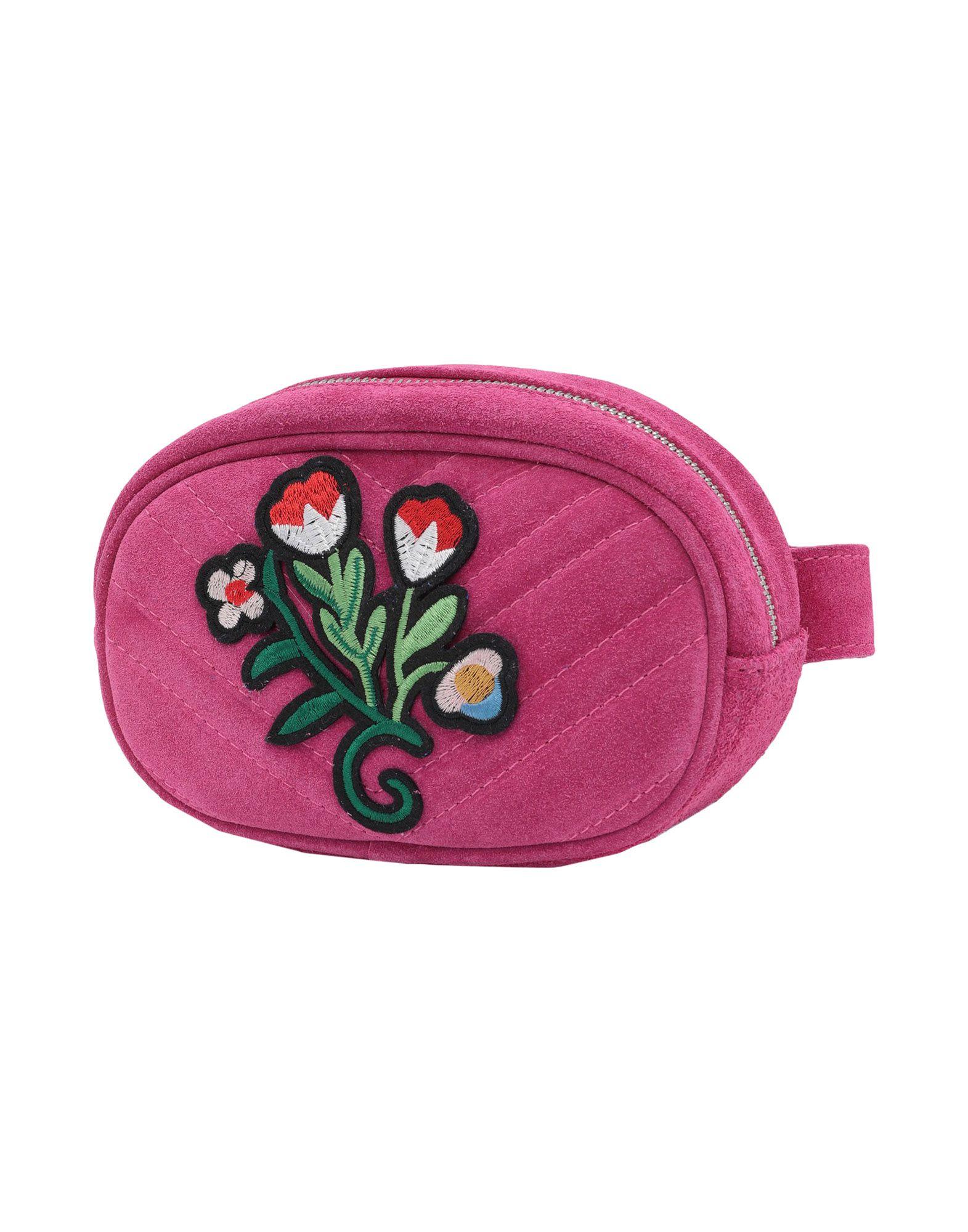 Деловая сумка  - Розовый цвет