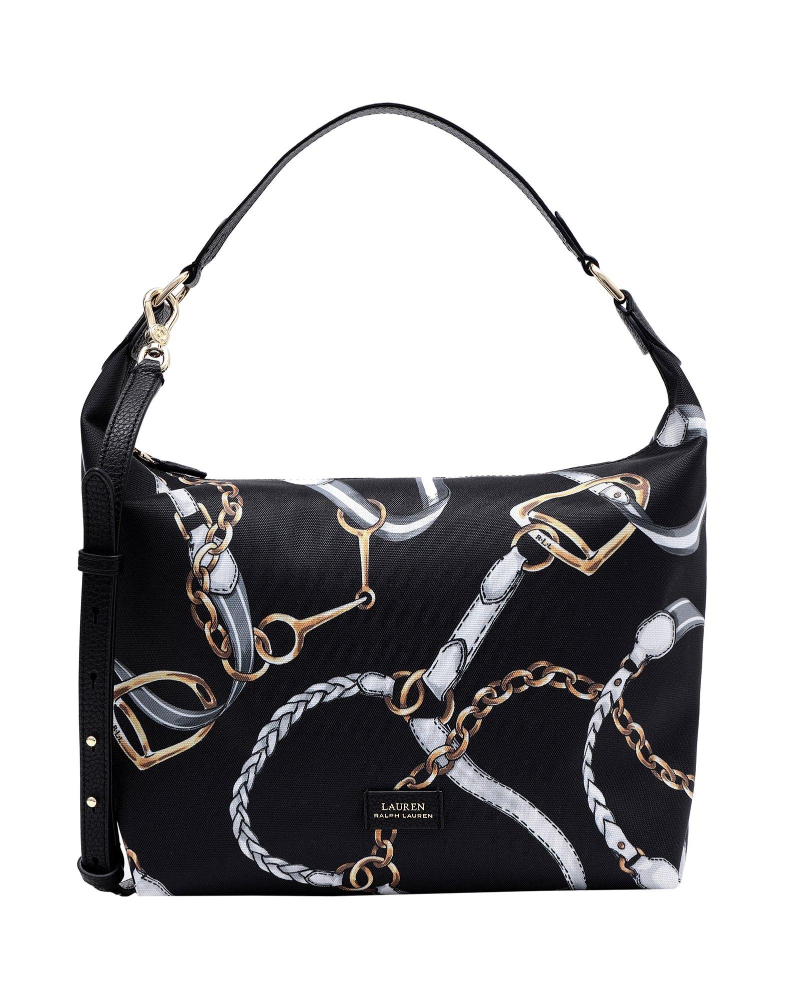 Сумка LAUREN RALPH LAUREN