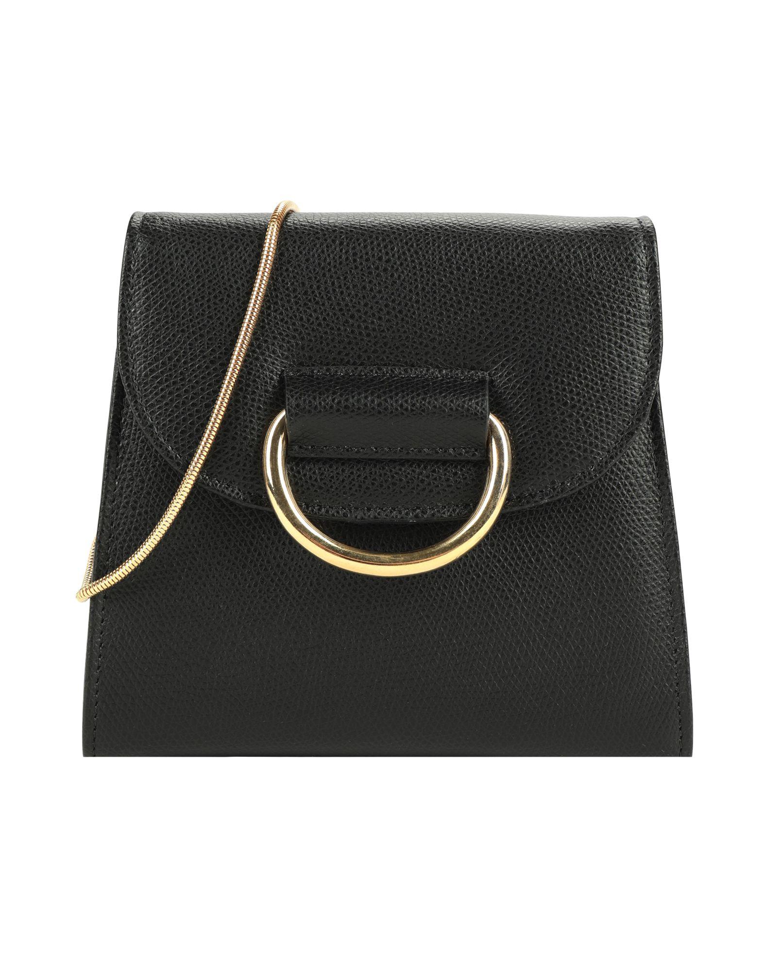 Сумка на руку  - Черный цвет