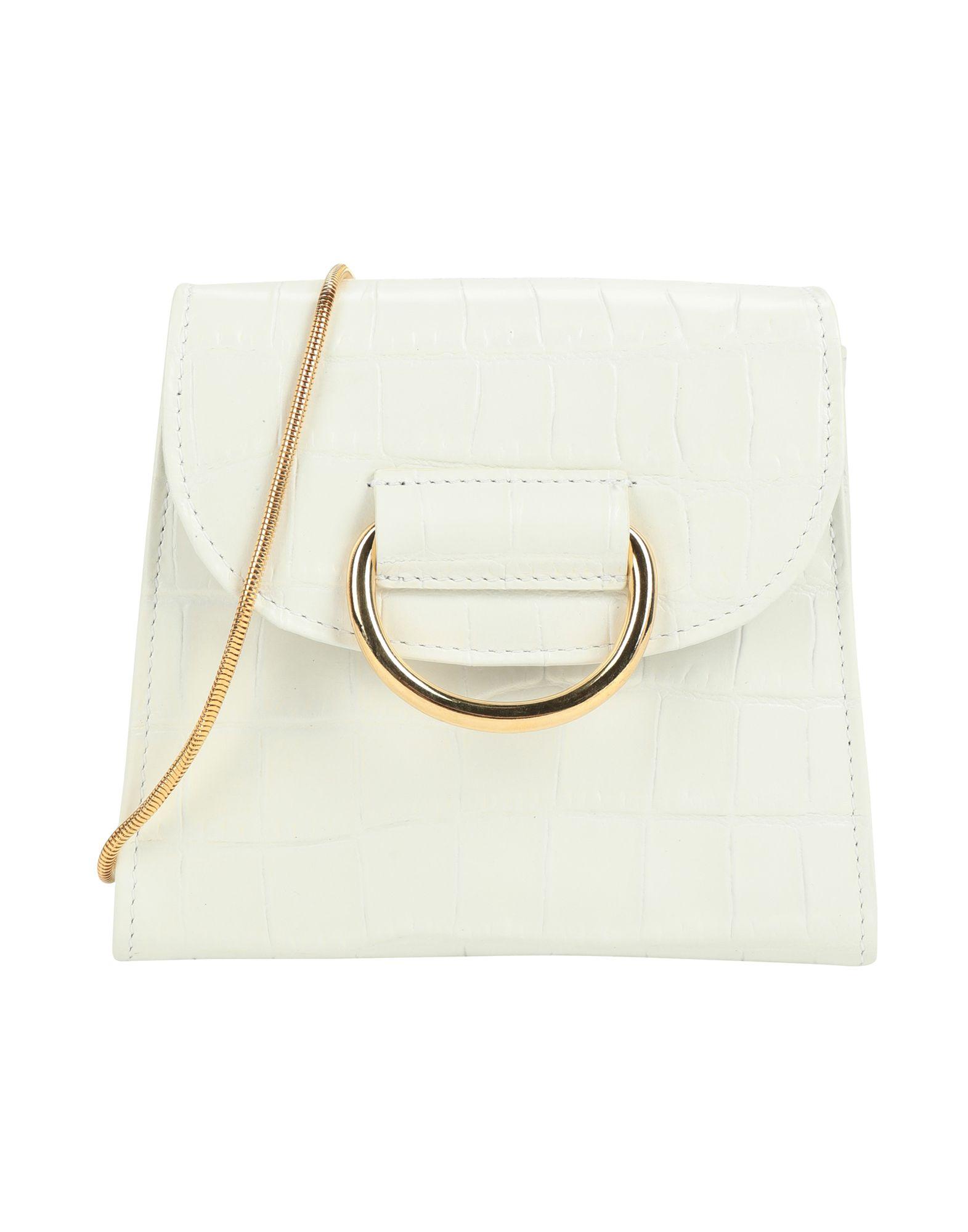 Сумка на руку  - Белый цвет