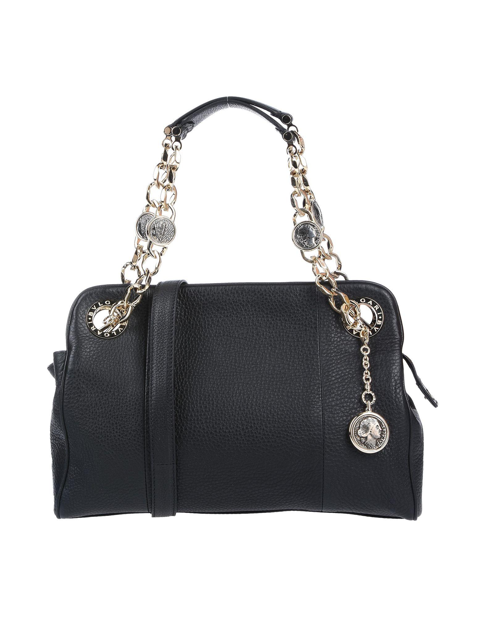 Сумка на руку  - Черный цвет