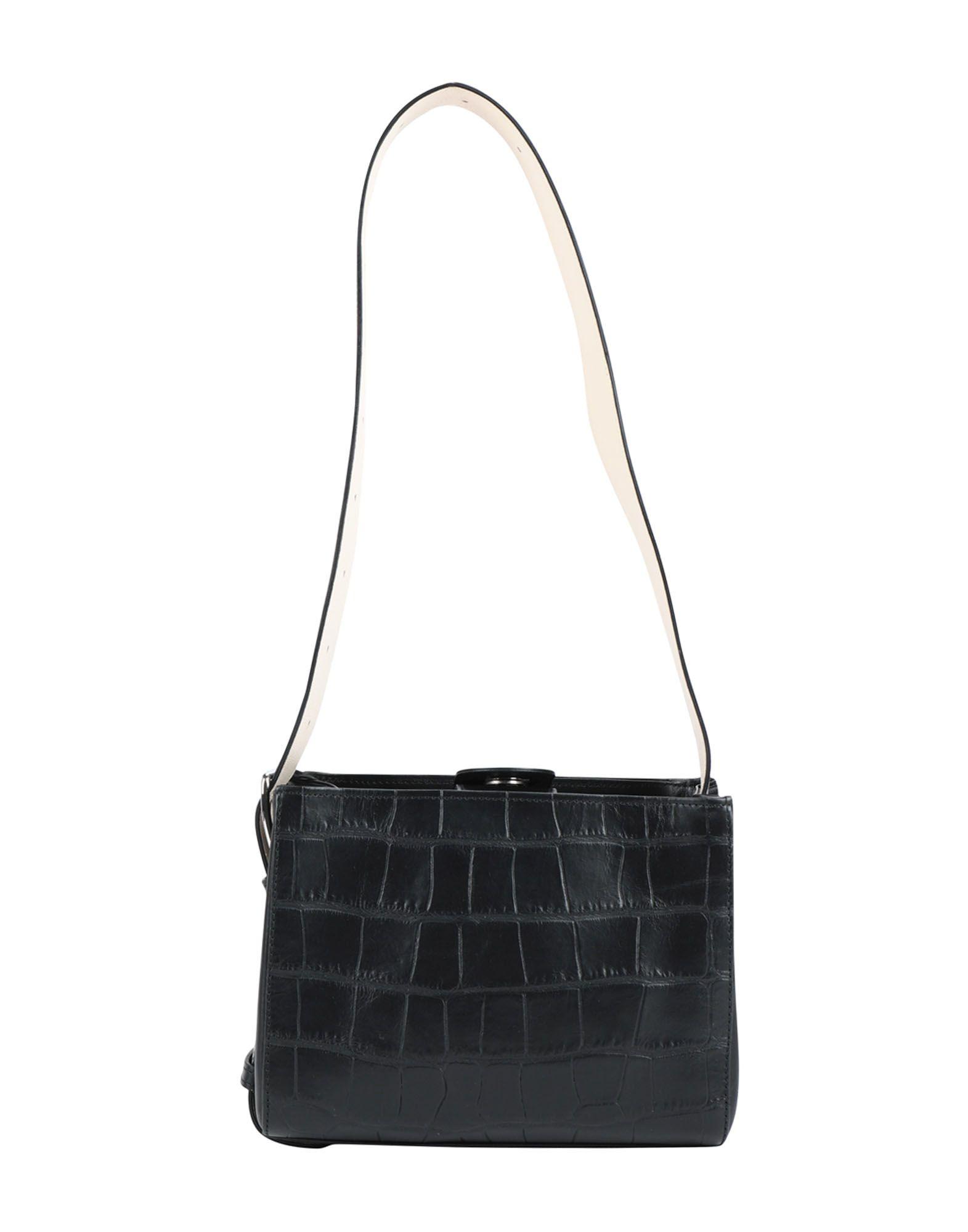 Сумка на плечо  - Черный цвет