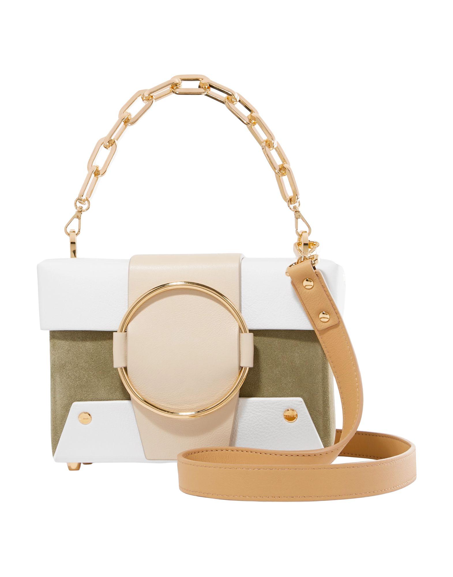 Сумка на руку  - Зеленый цвет