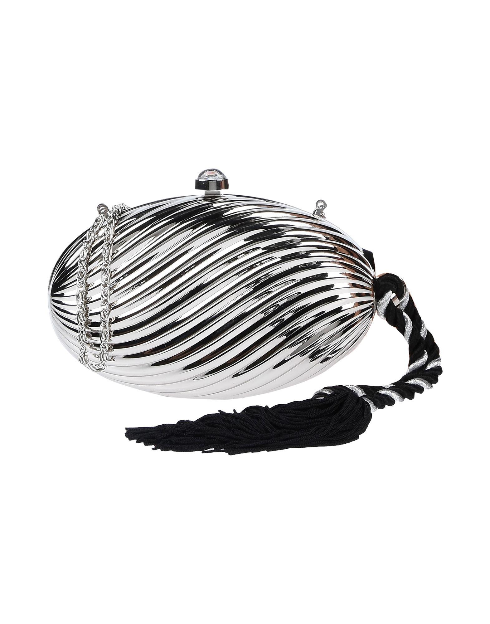 Сумка на руку  - Серый цвет