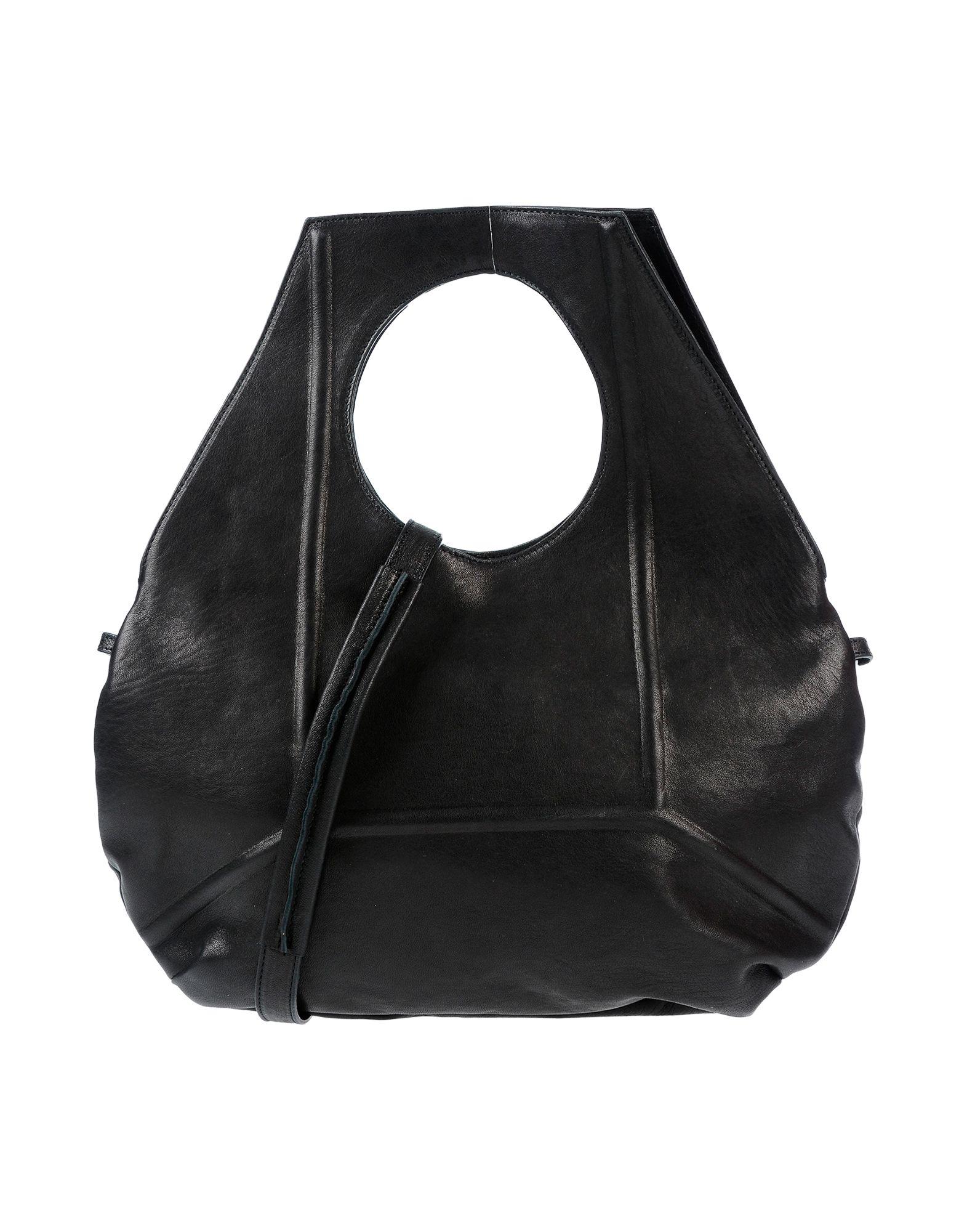 Сумка на руку  - Черный цвет