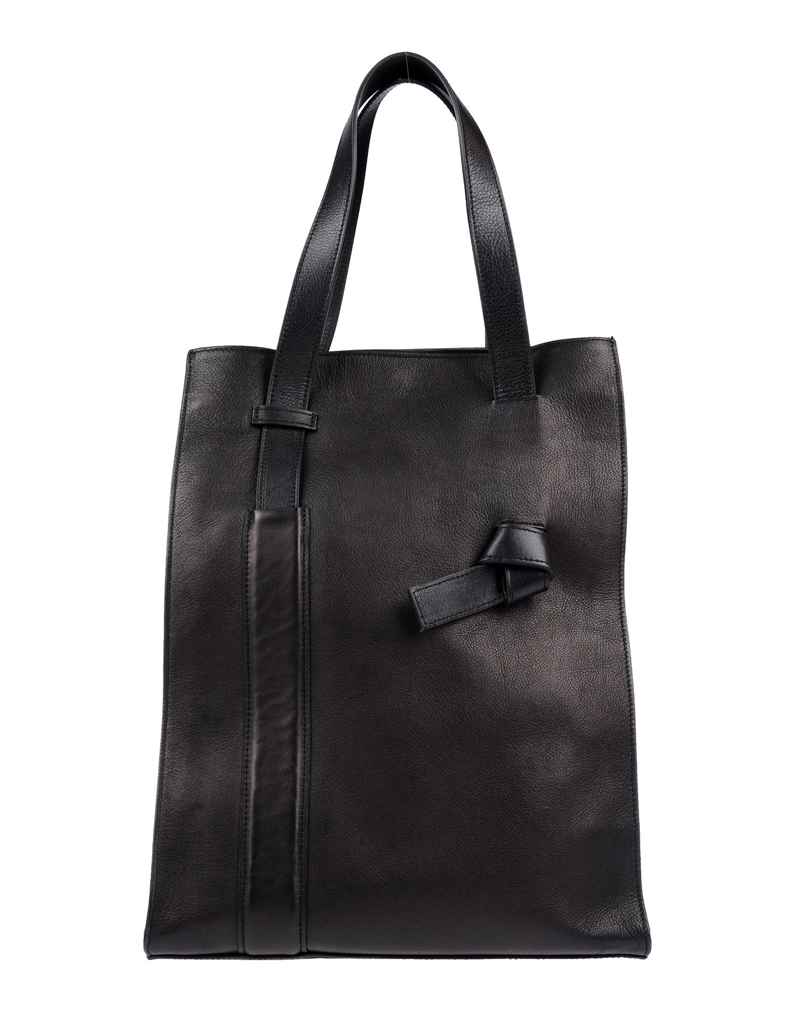 Сумка на руку  - Черный цвет