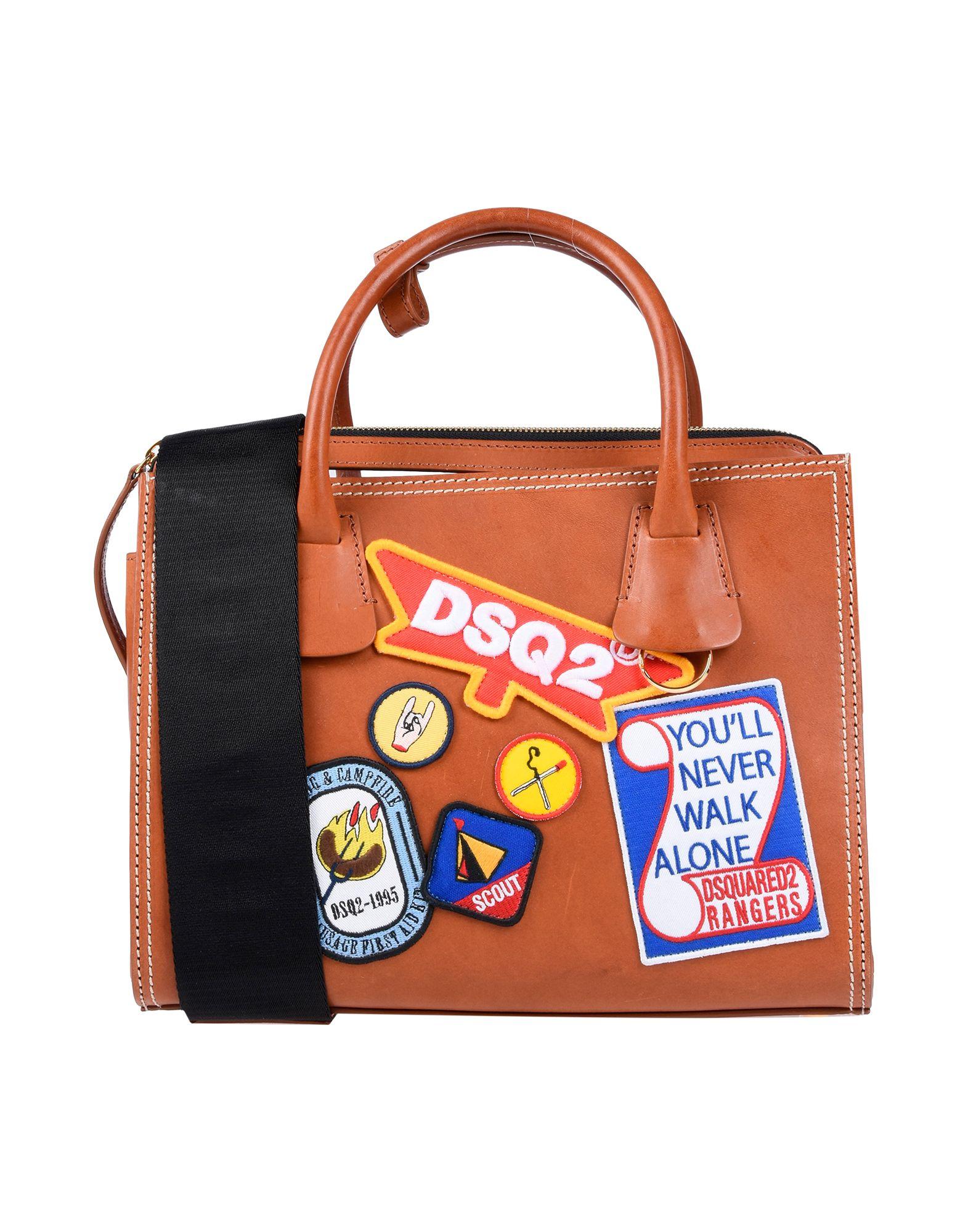 Сумка DSQUARED2