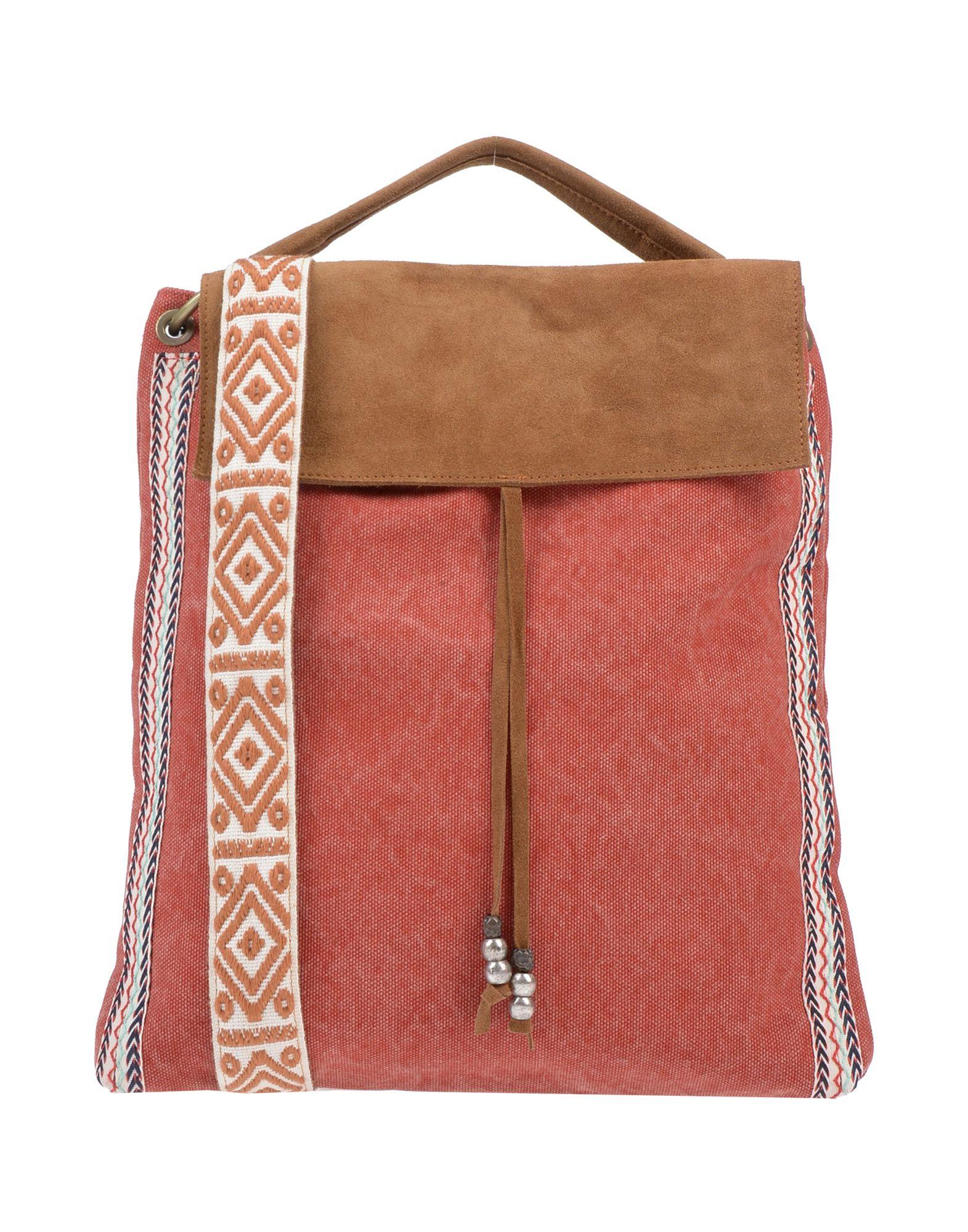 Сумка на руку  - Красный цвет