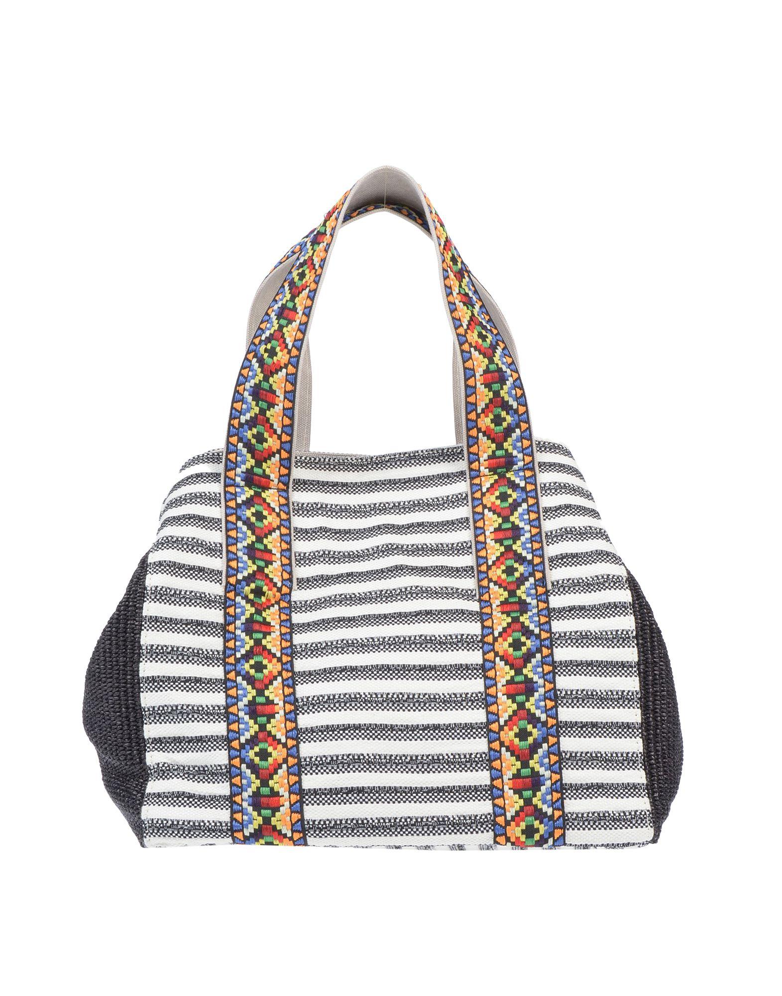 Сумка на руку  - Черный цвет