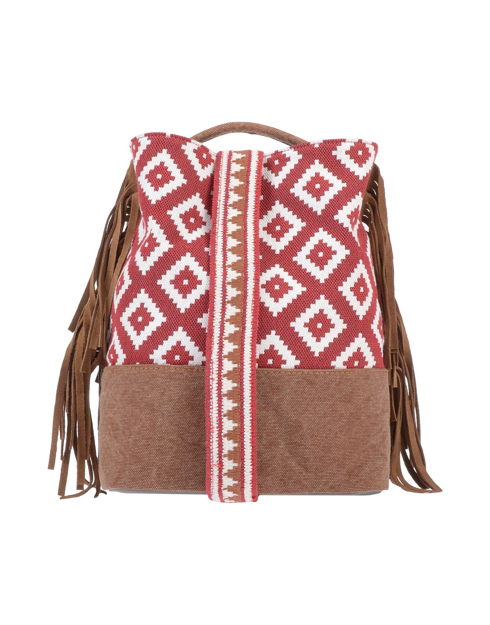 Сумка на руку  - Красный цвет