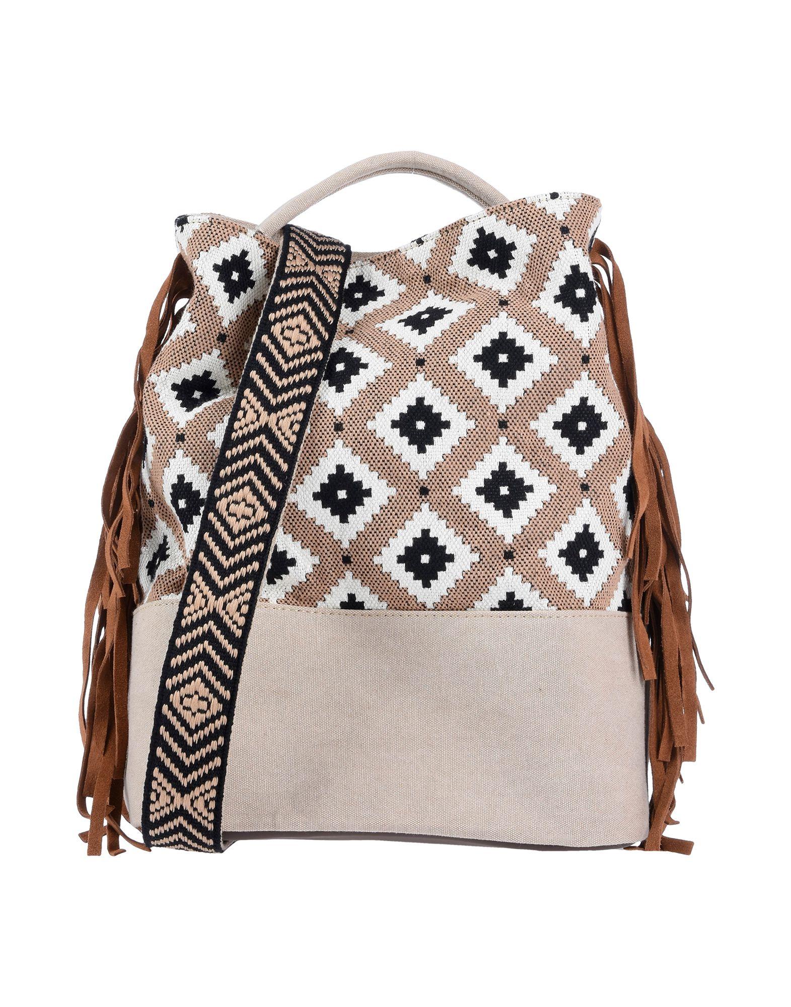 Сумка на руку  - Желтый,Красный цвет