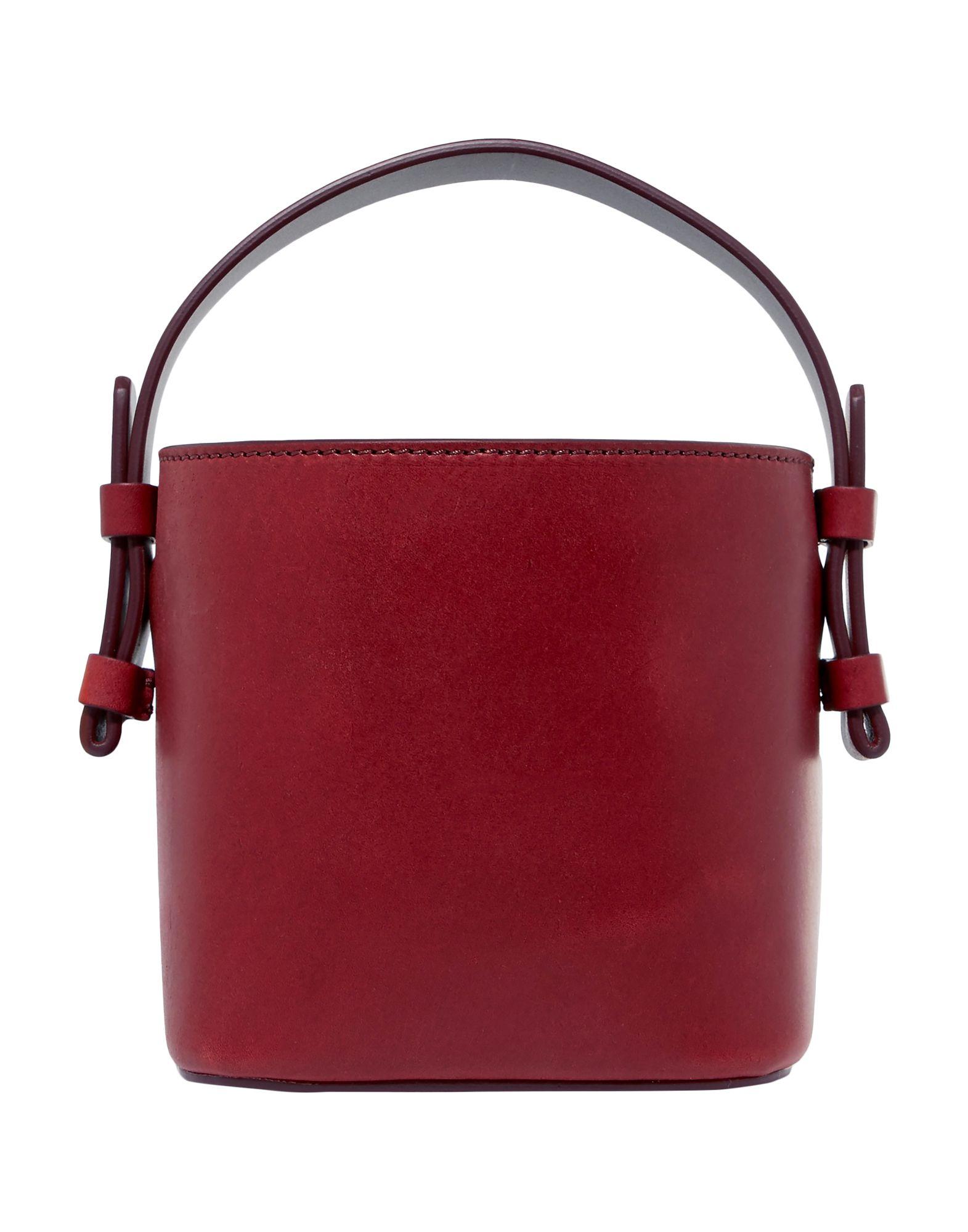 Сумка на руку  - Красный цвет