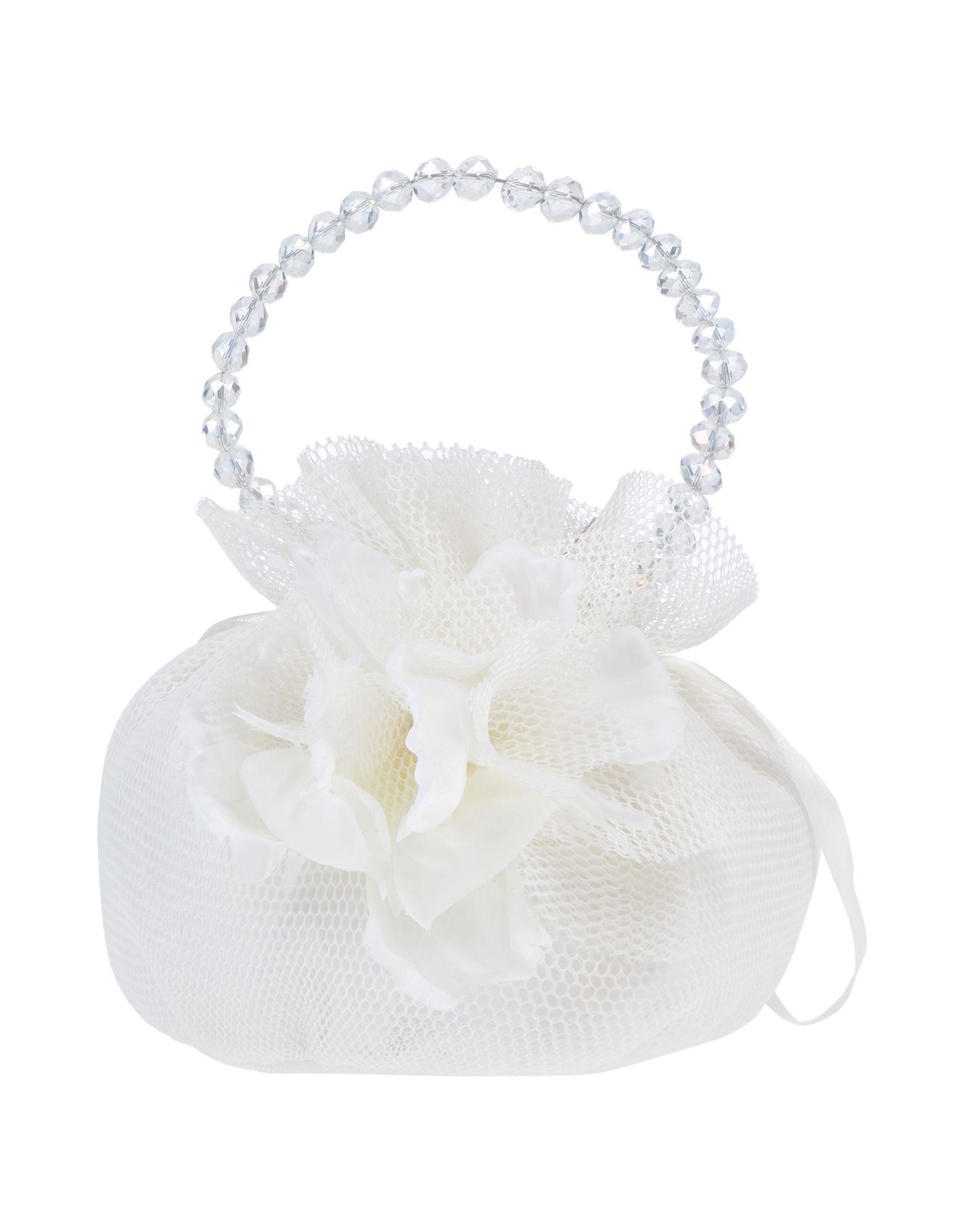 Сумка на руку  - Белый цвет